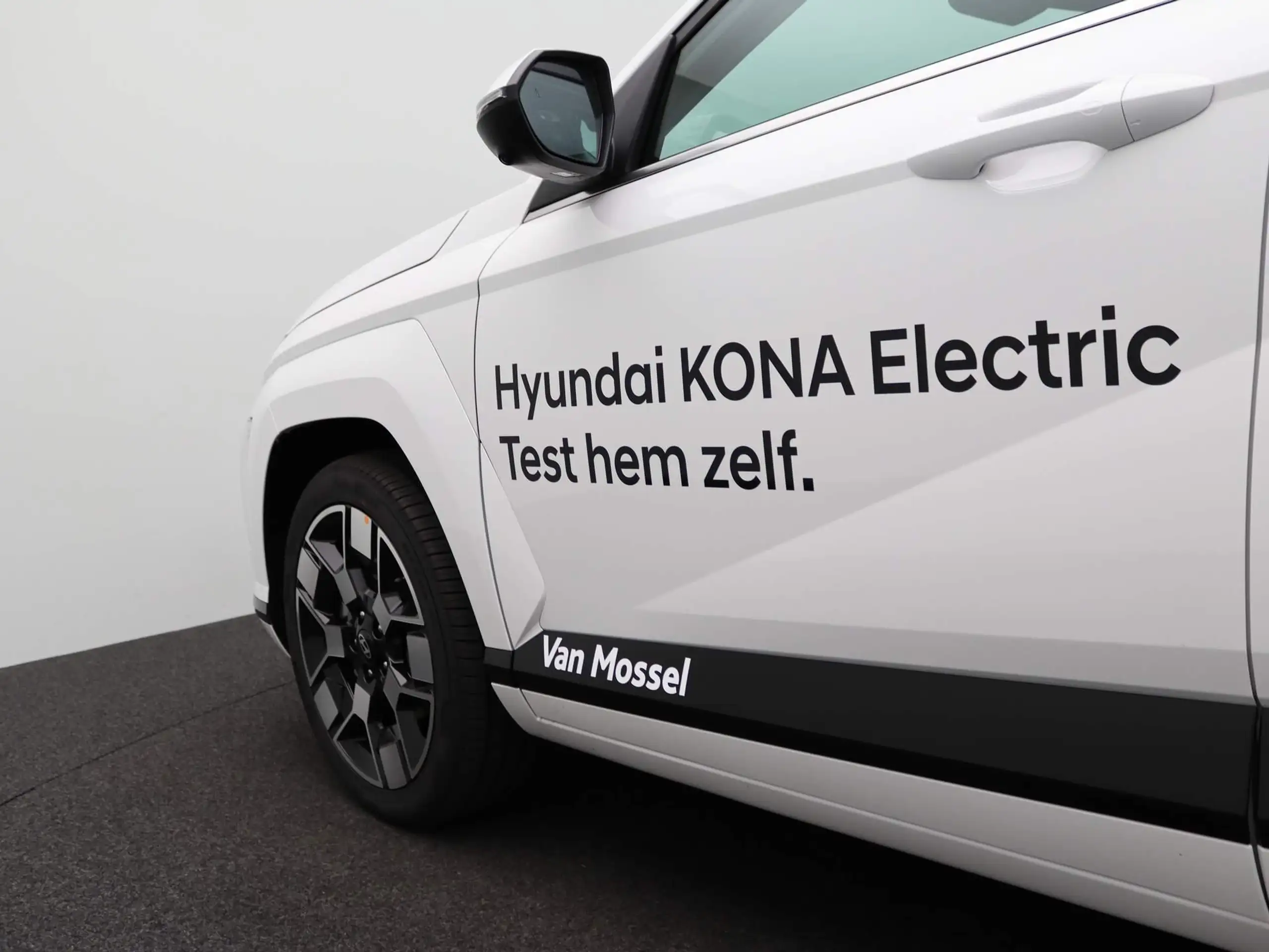 Hyundai - KONA