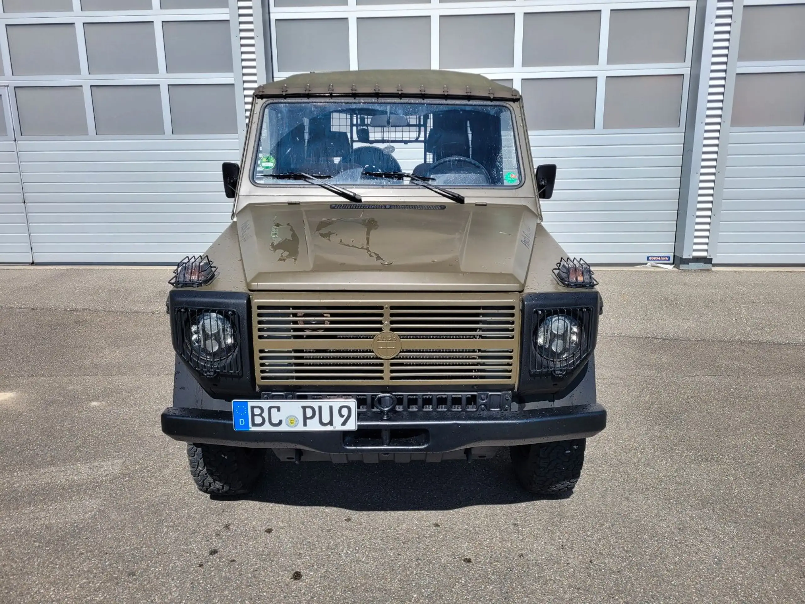 Mercedes-Benz - G 230