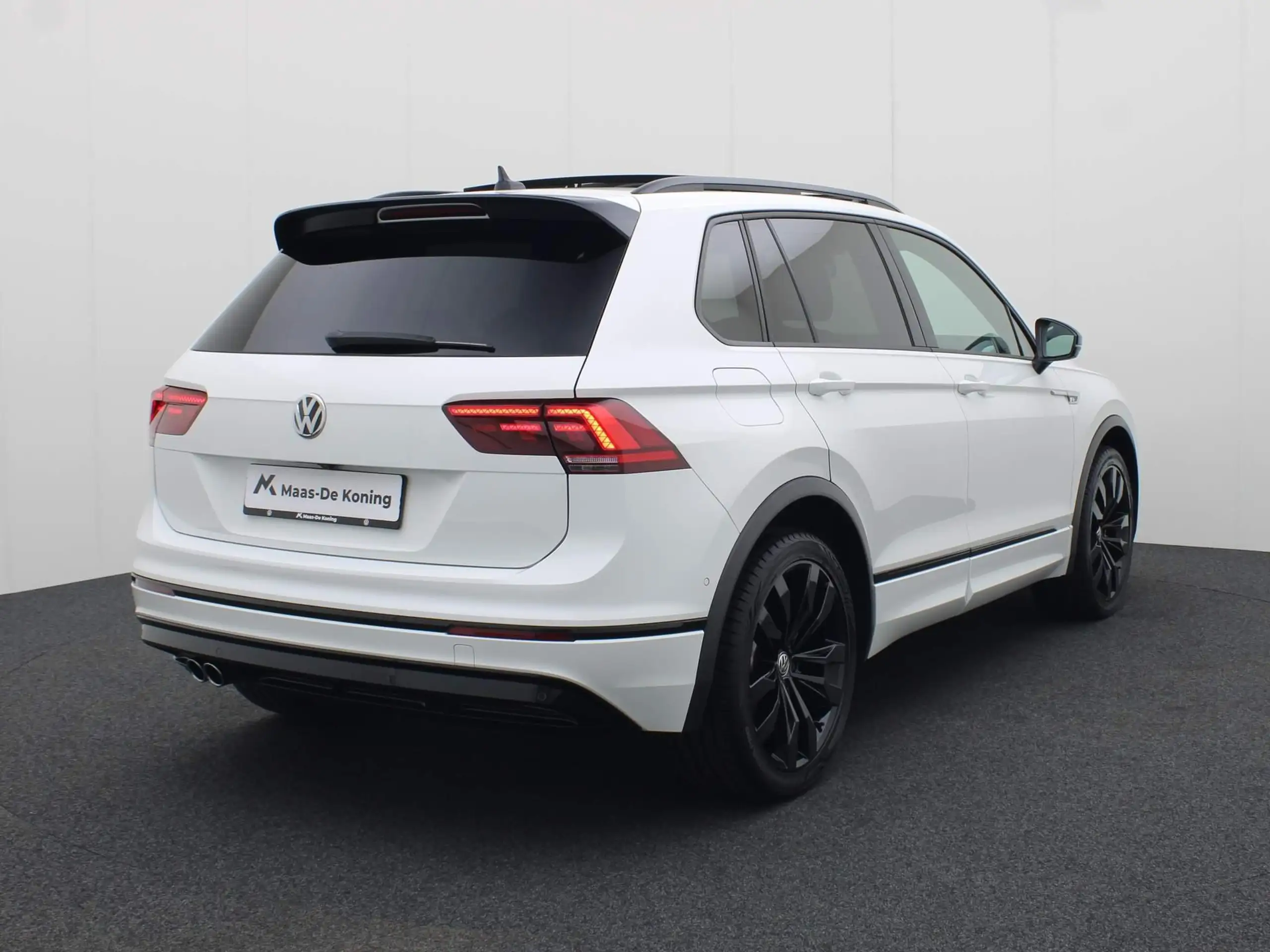 Volkswagen - Tiguan