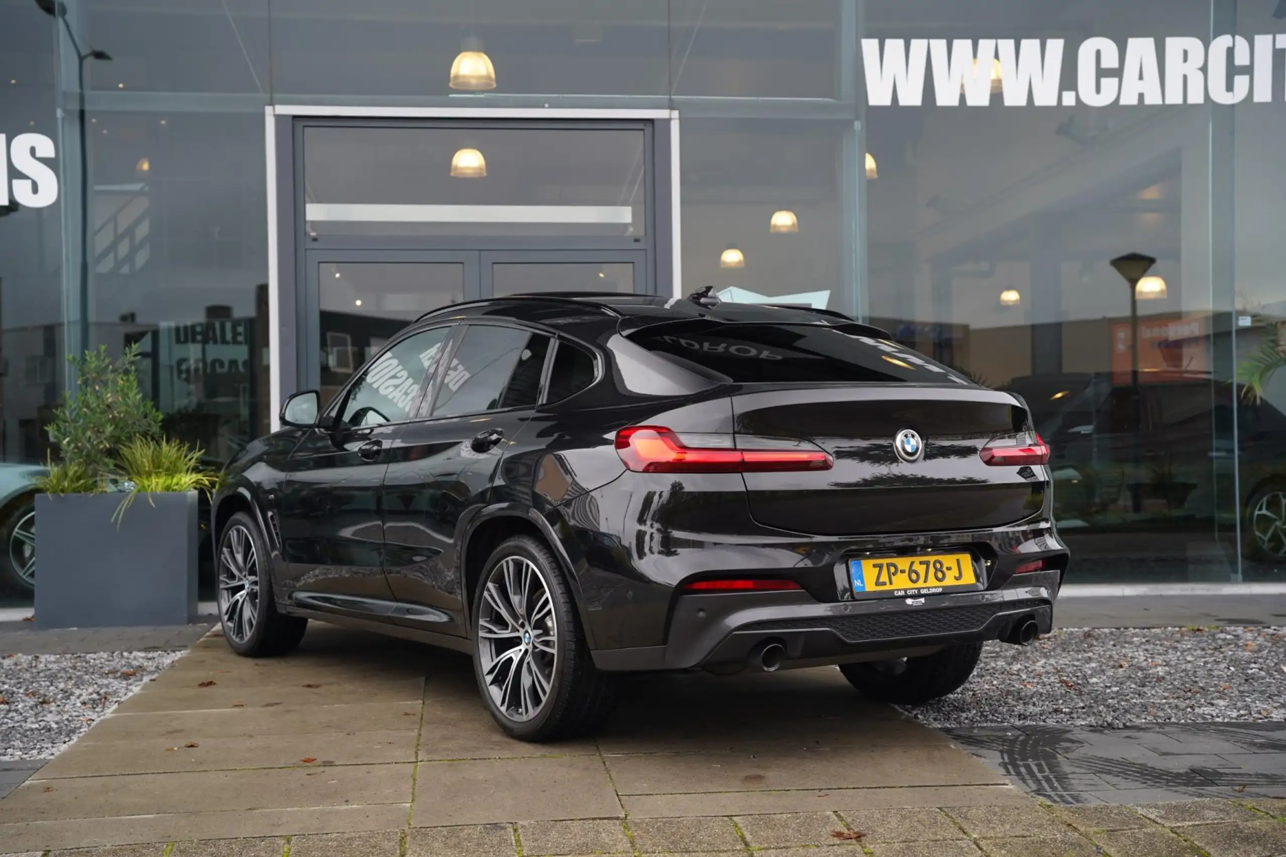 BMW - X4