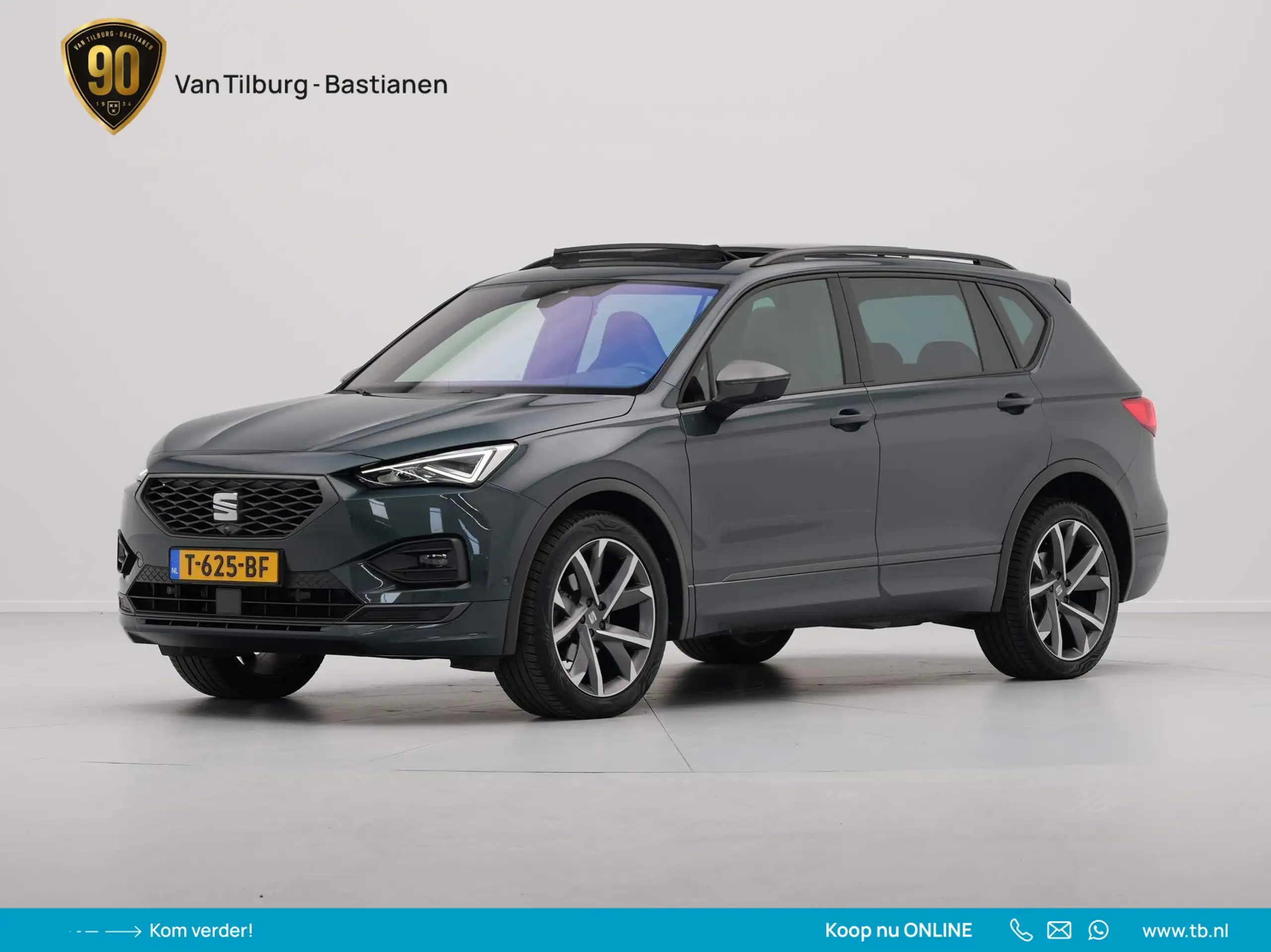 SEAT - Tarraco