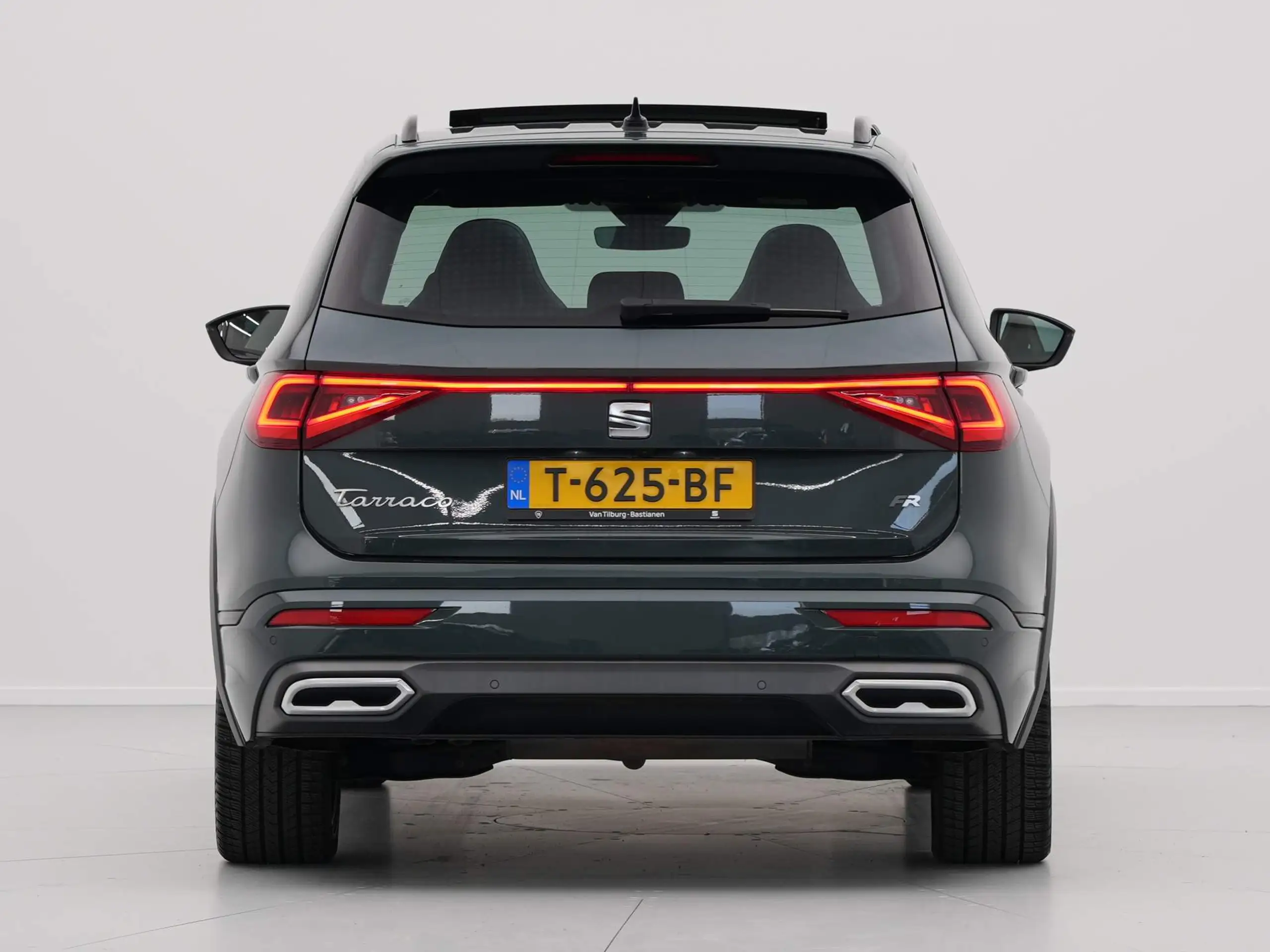 SEAT - Tarraco