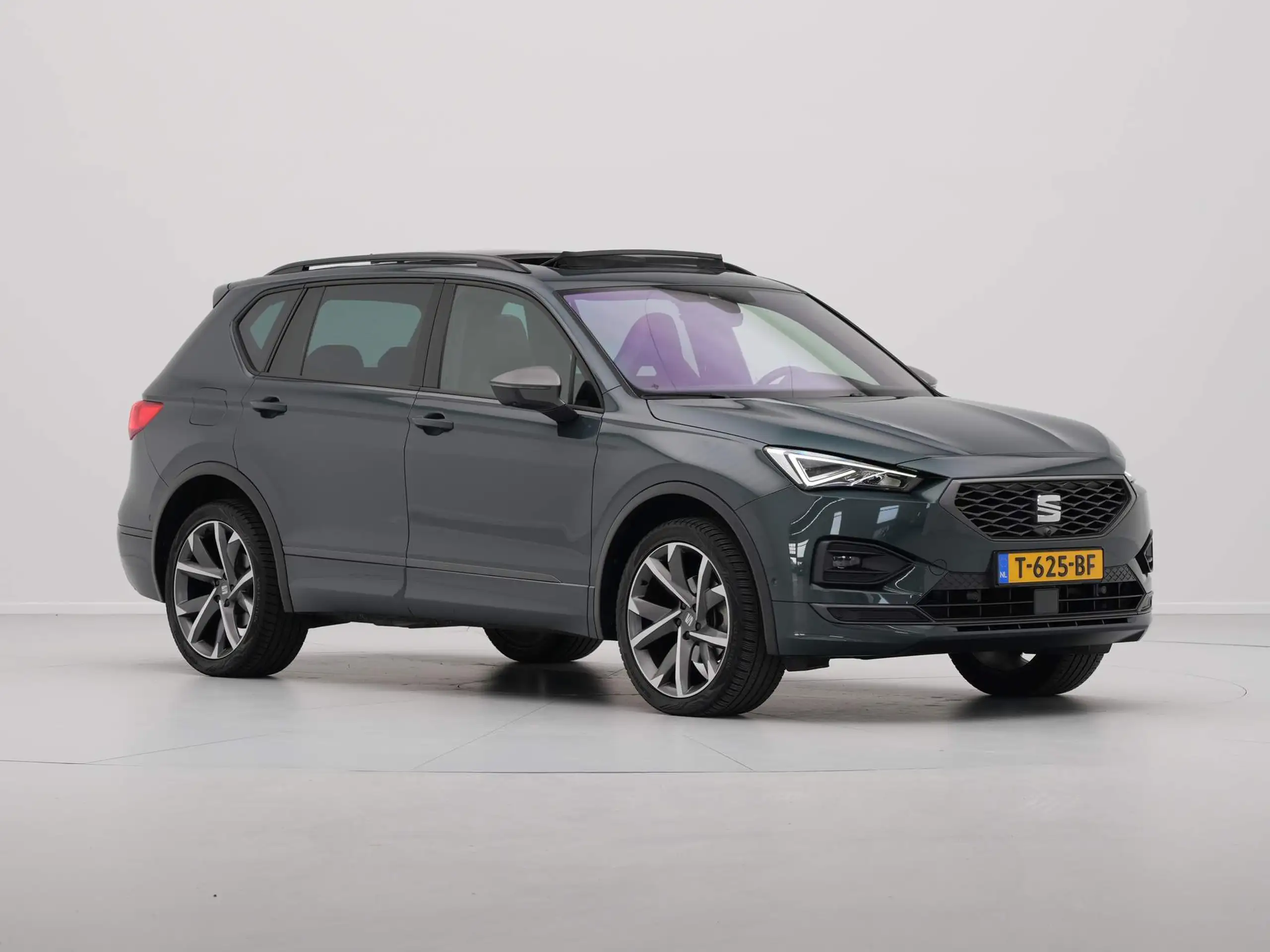 SEAT - Tarraco