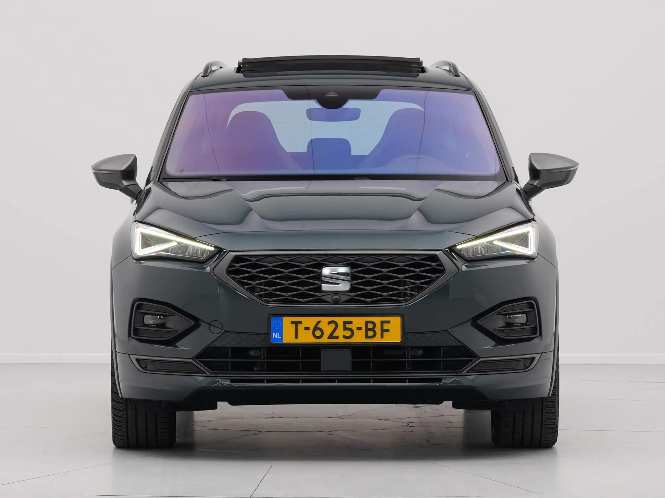 SEAT - Tarraco