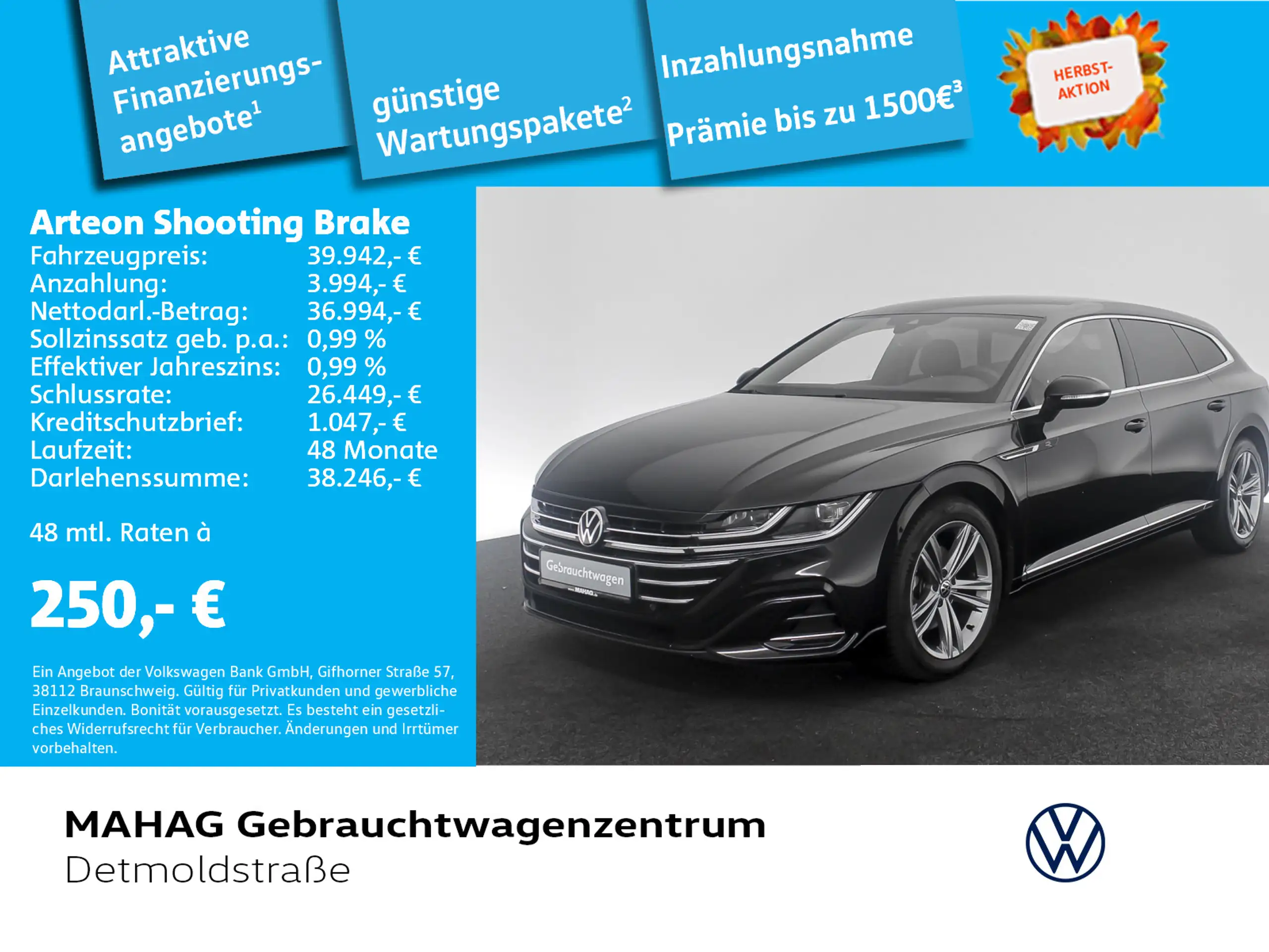 Volkswagen - Arteon