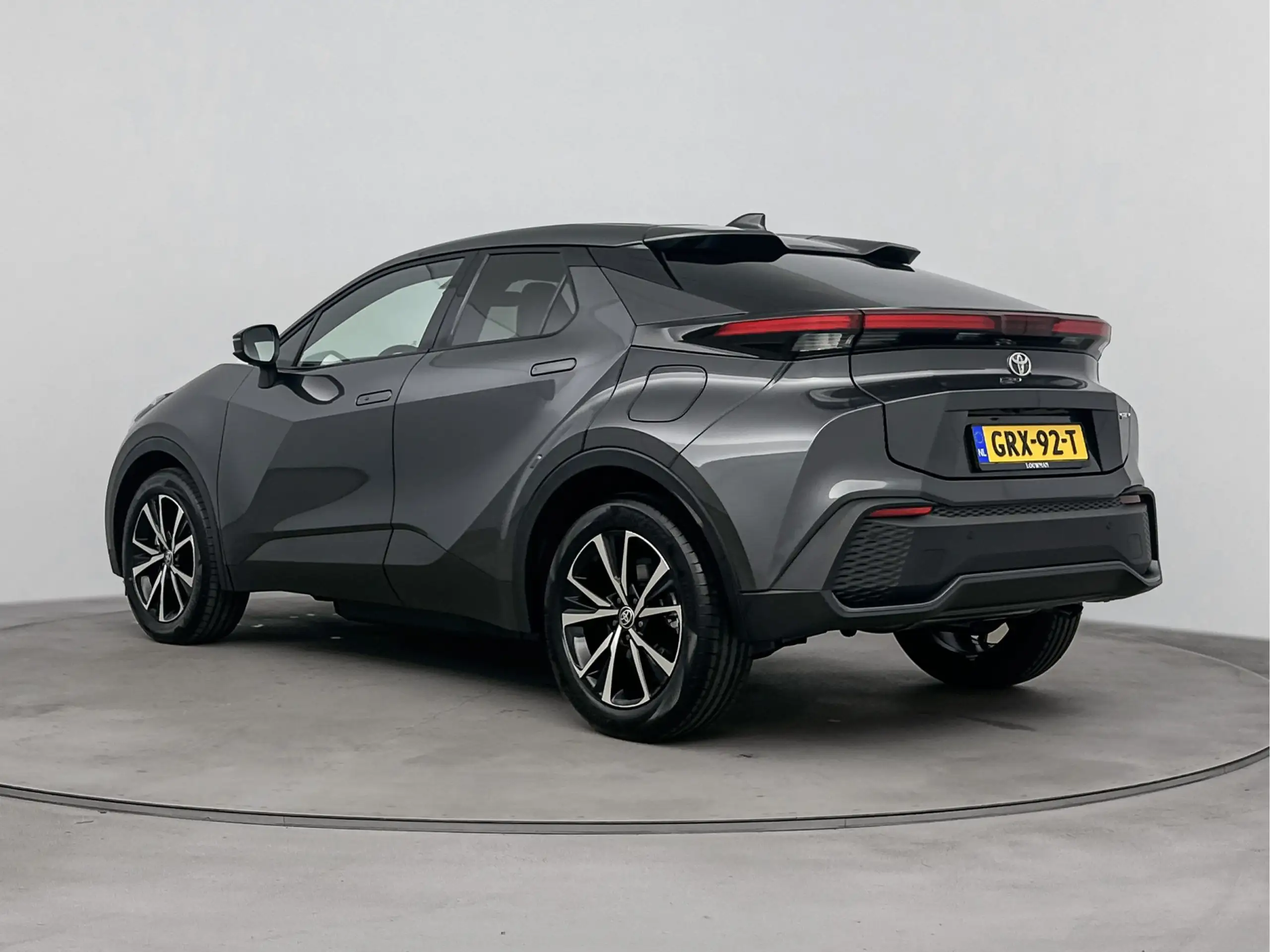 Toyota - C-HR