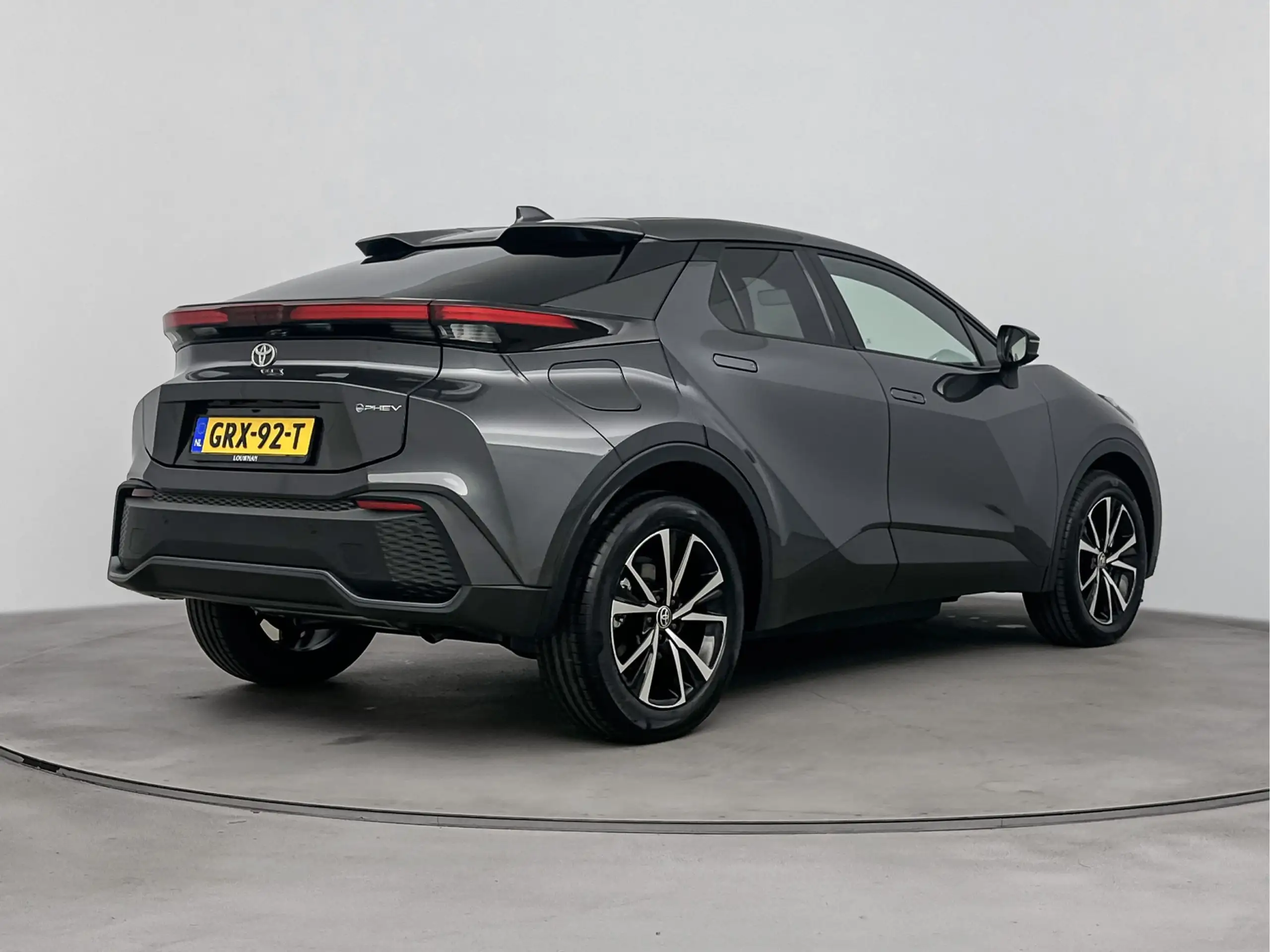 Toyota - C-HR