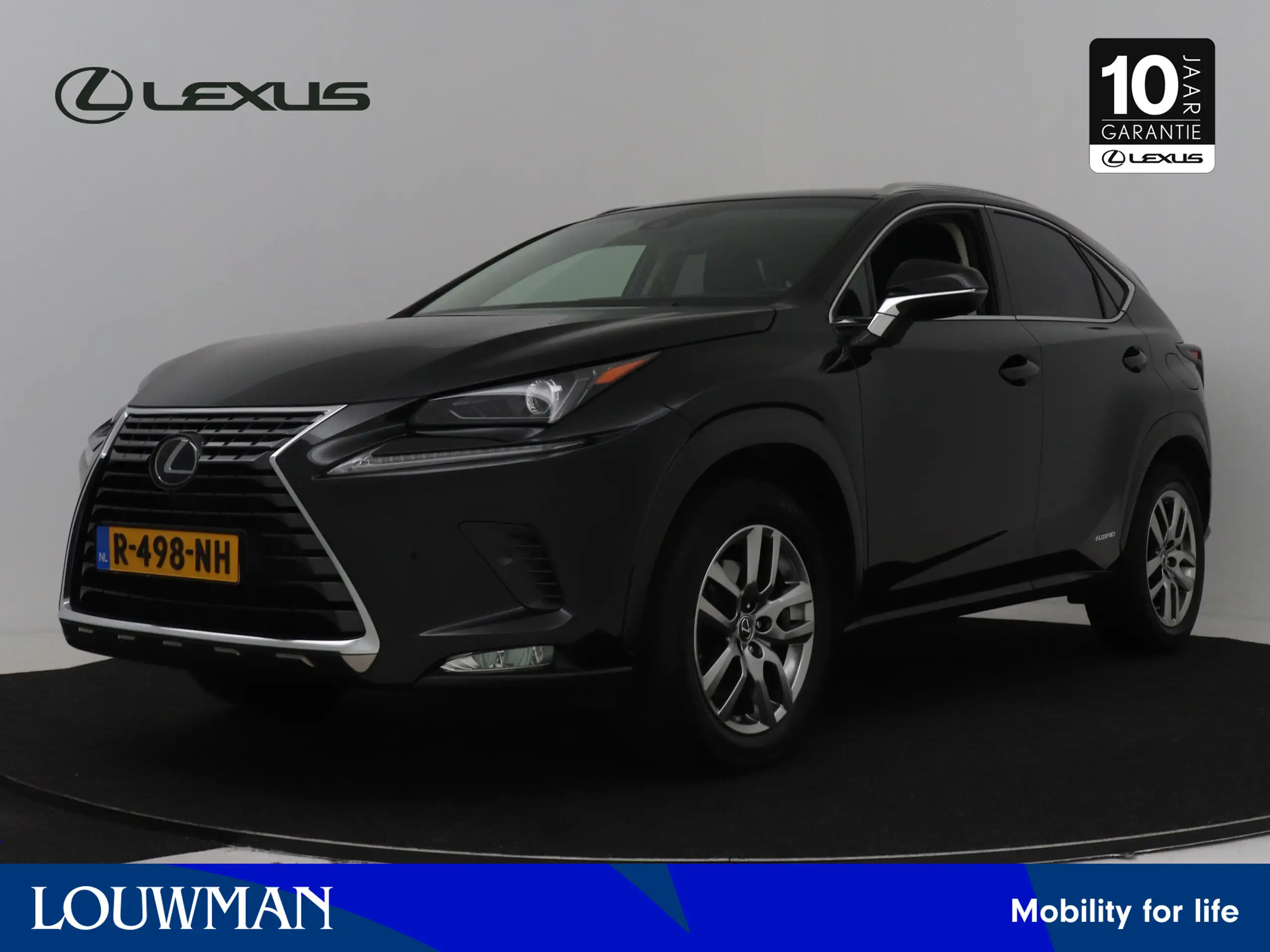 Lexus - NX 300h