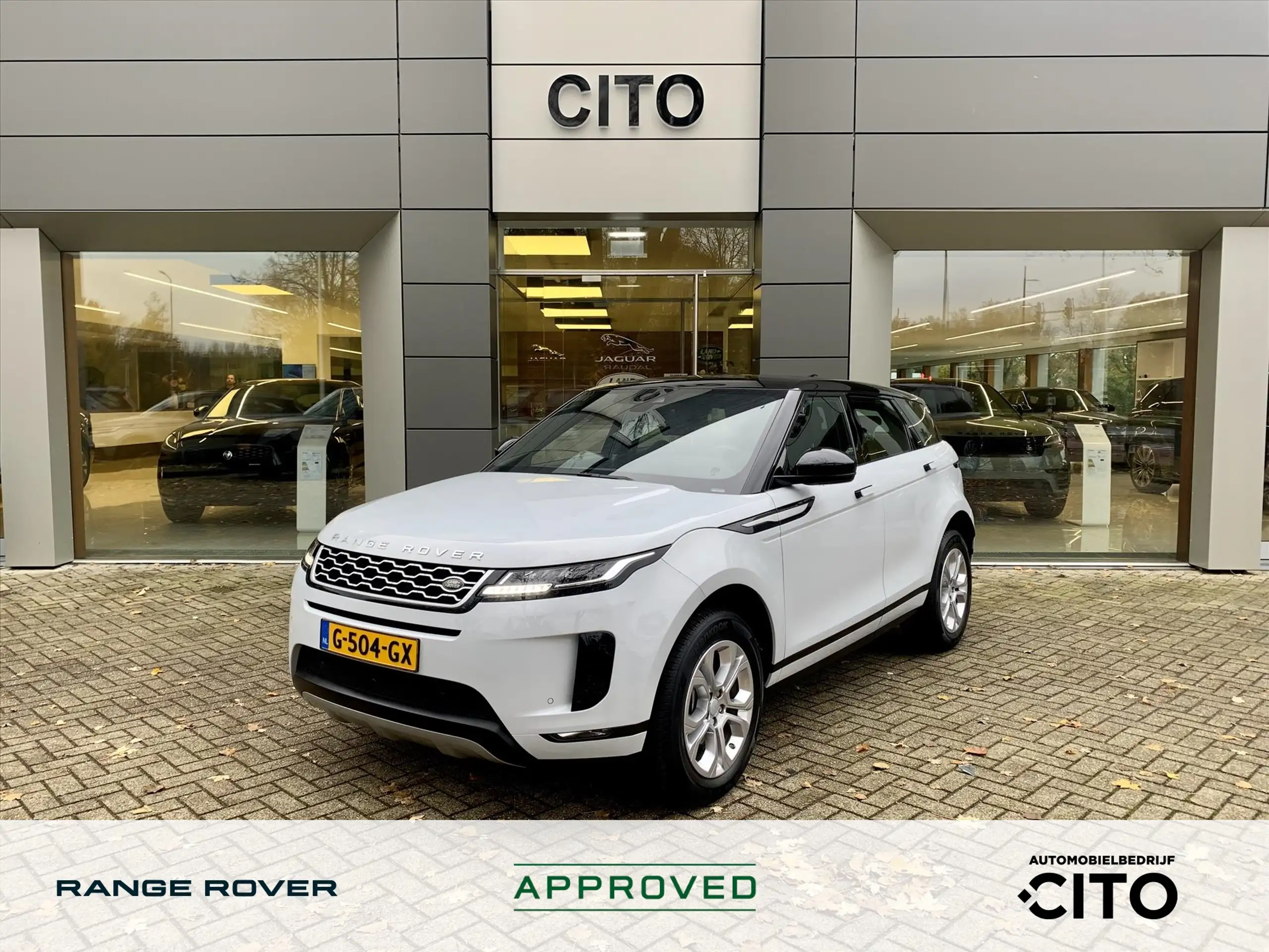 Land Rover - Range Rover Evoque