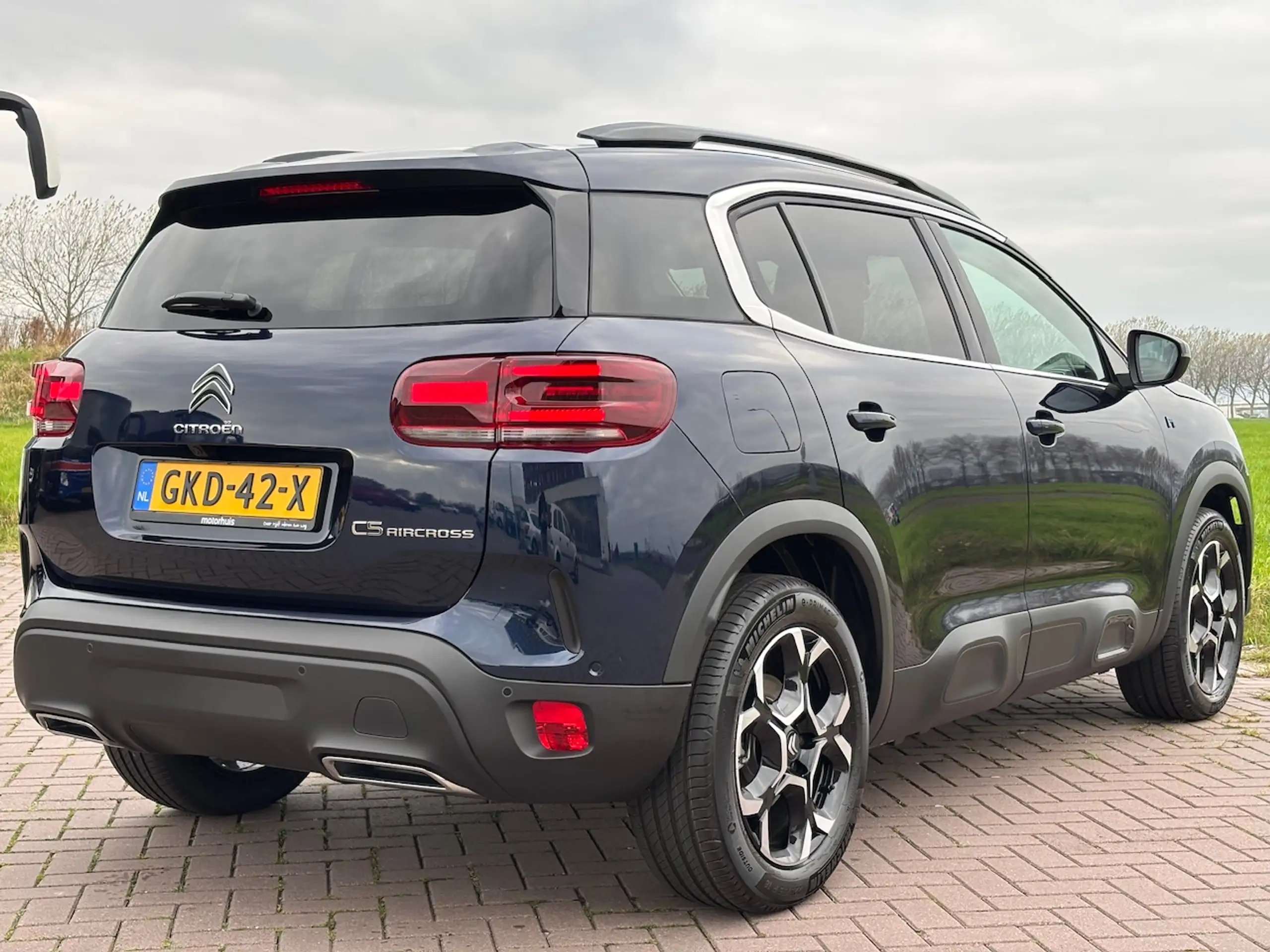 Citroen - C5 Aircross