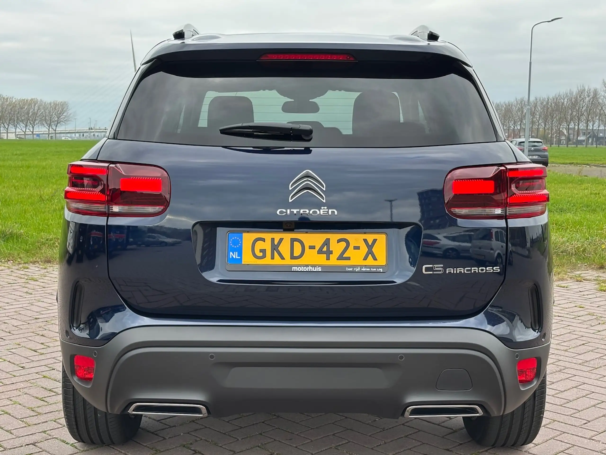 Citroen - C5 Aircross