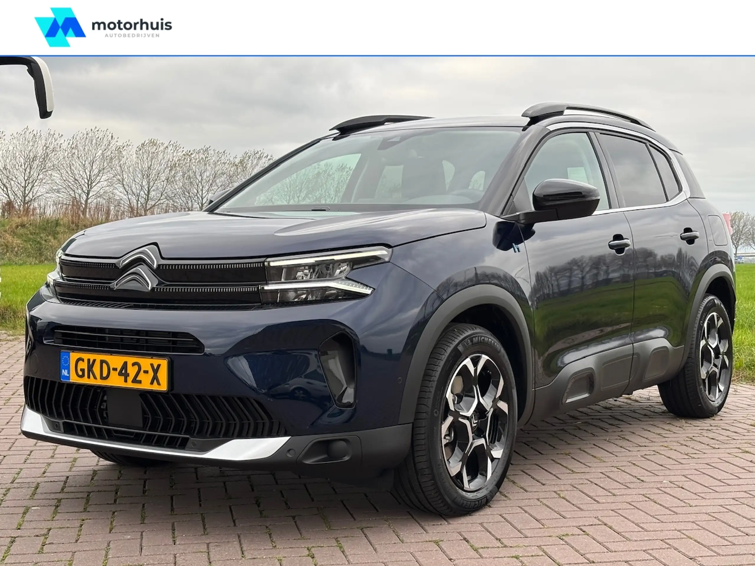 Citroen - C5 Aircross