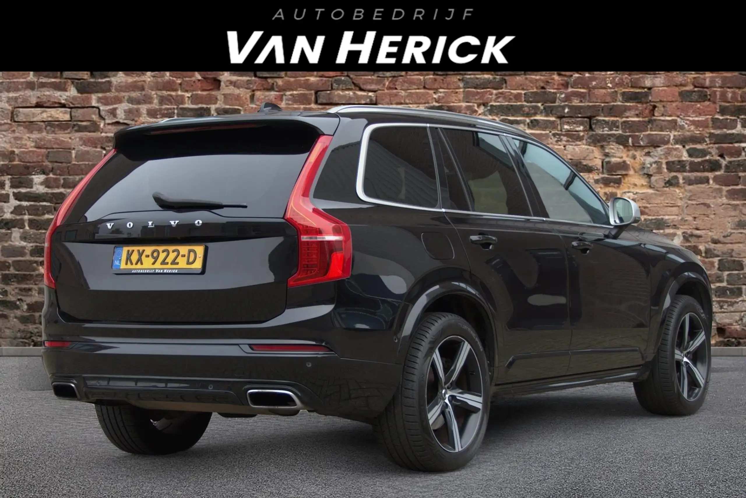 Volvo - XC90