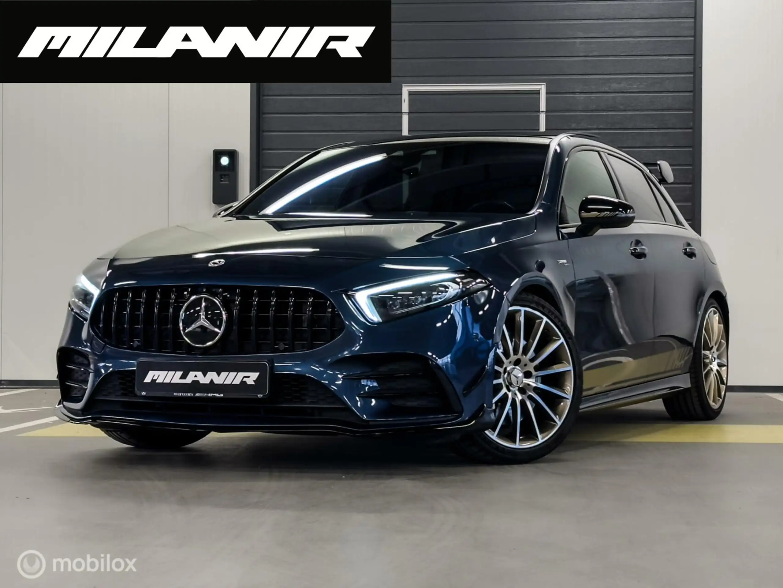 Mercedes-Benz A 35 AMG 2019