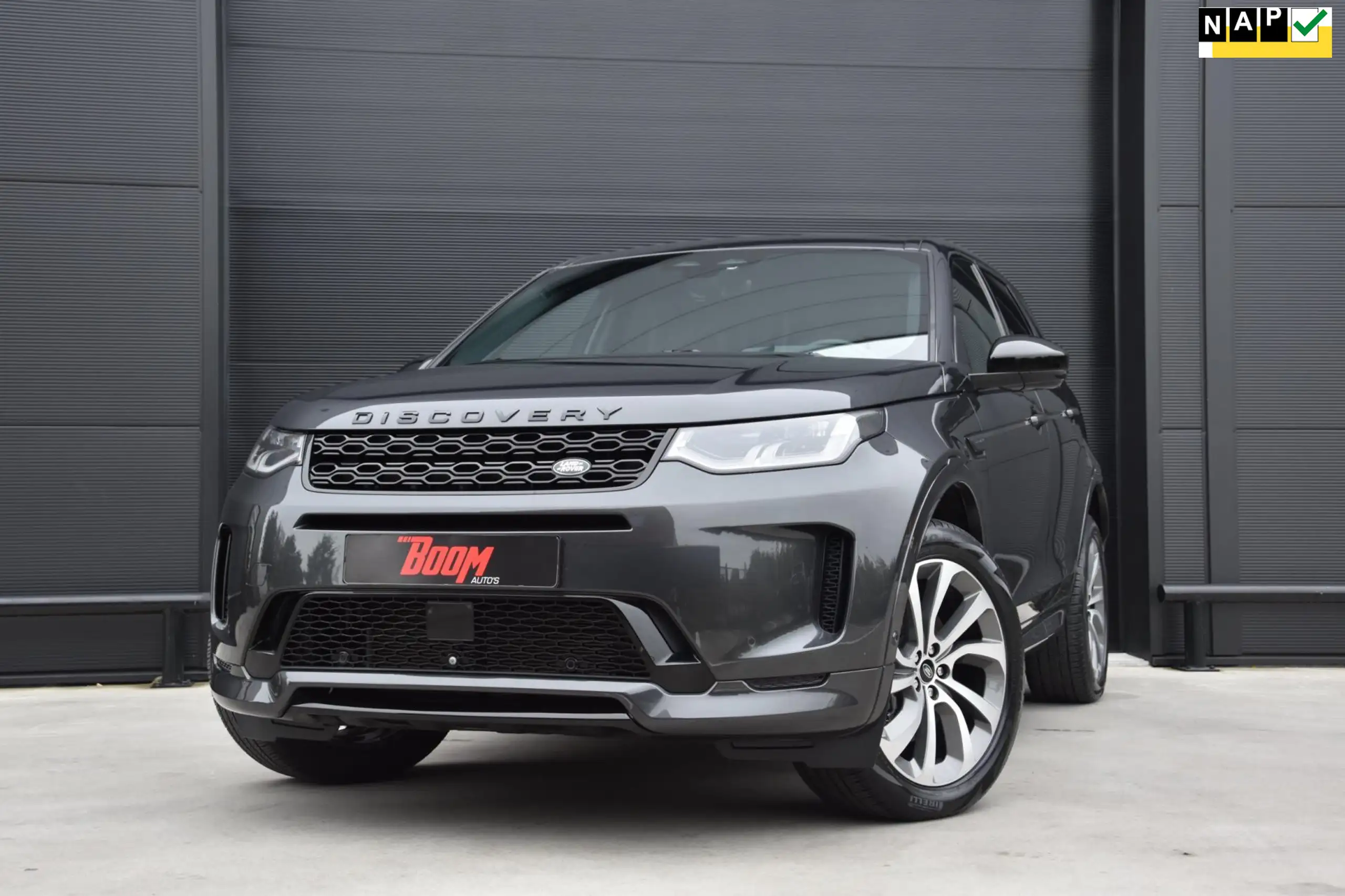 Land Rover - Discovery Sport