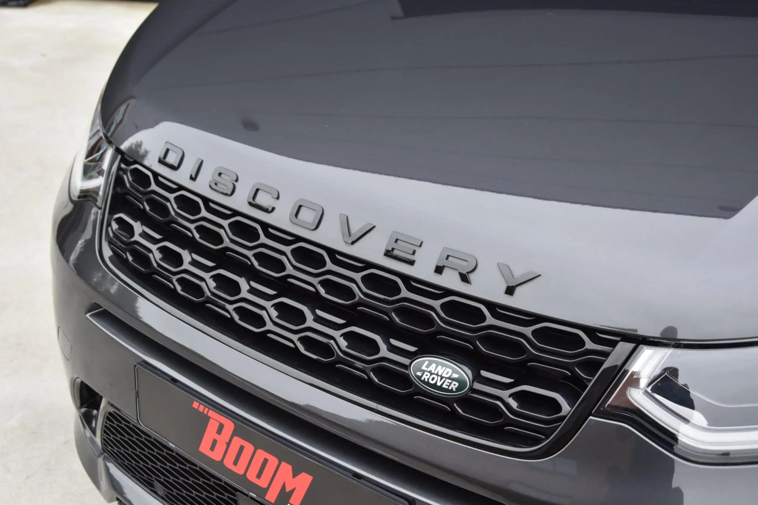 Land Rover - Discovery Sport