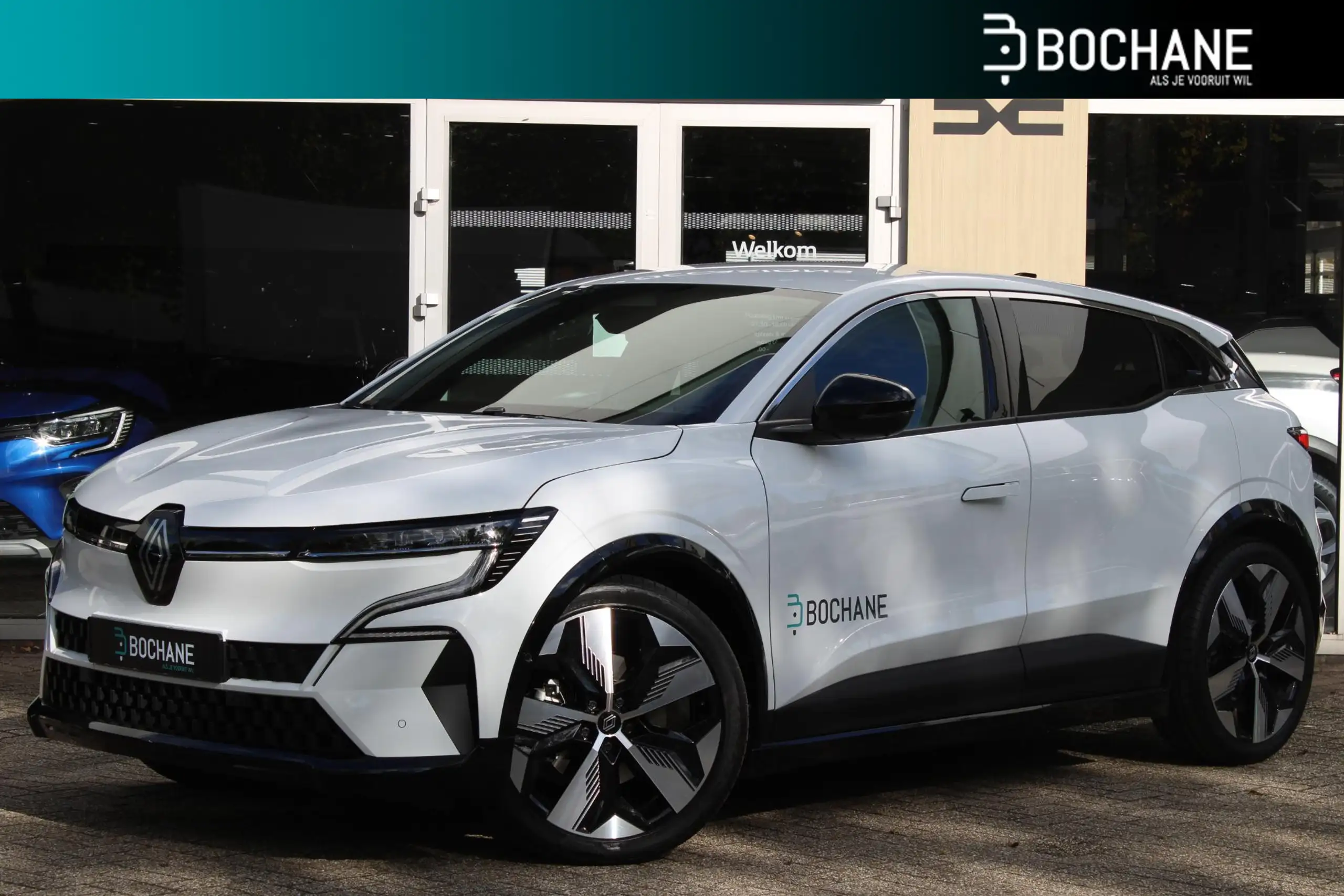 Renault Megane E-Tech 2024