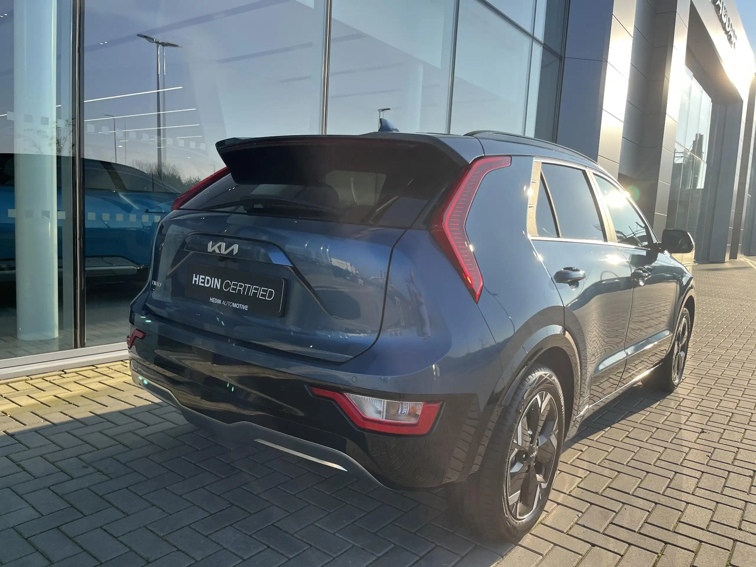 Kia - e-Niro