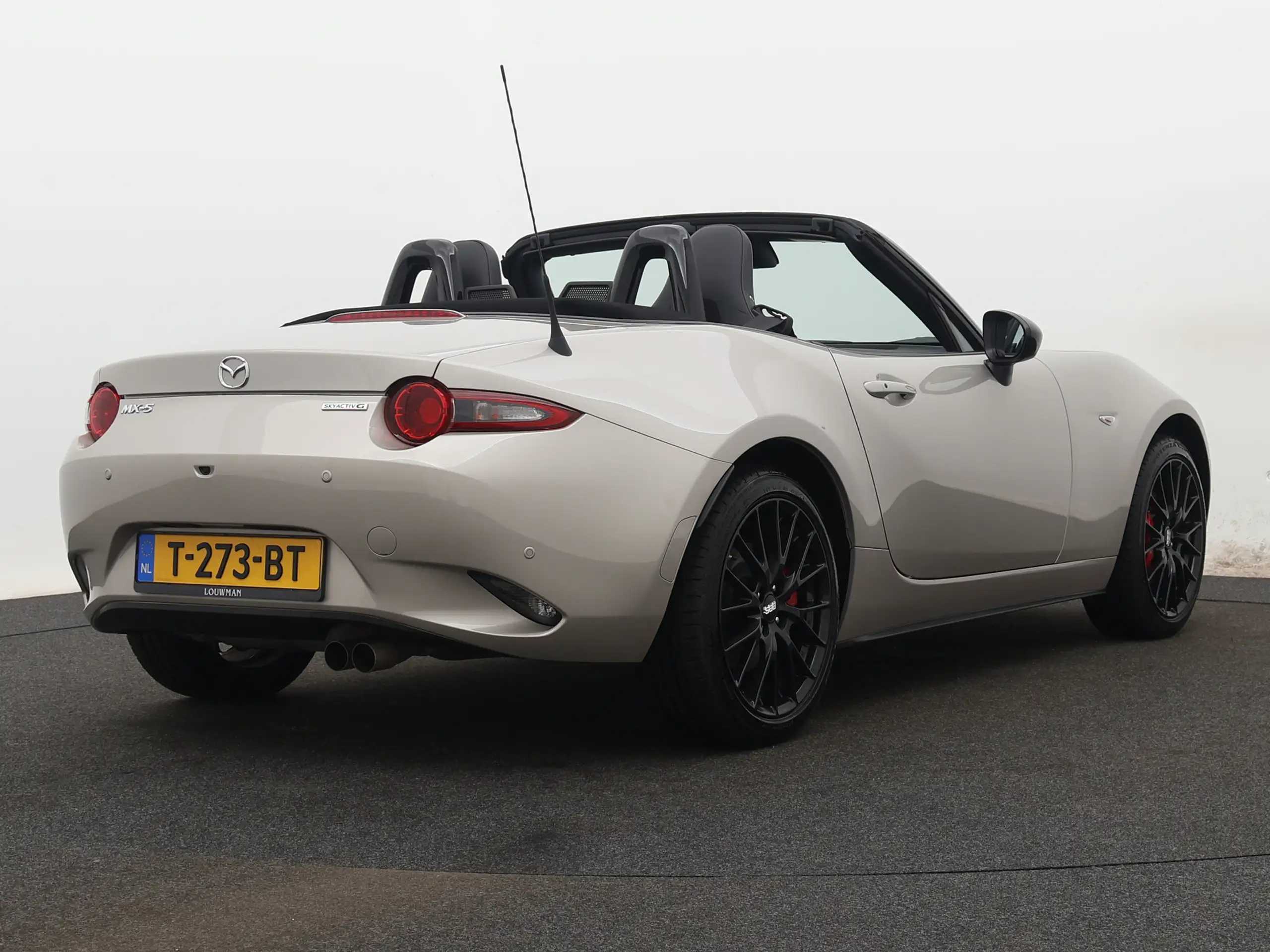 Mazda - MX-5