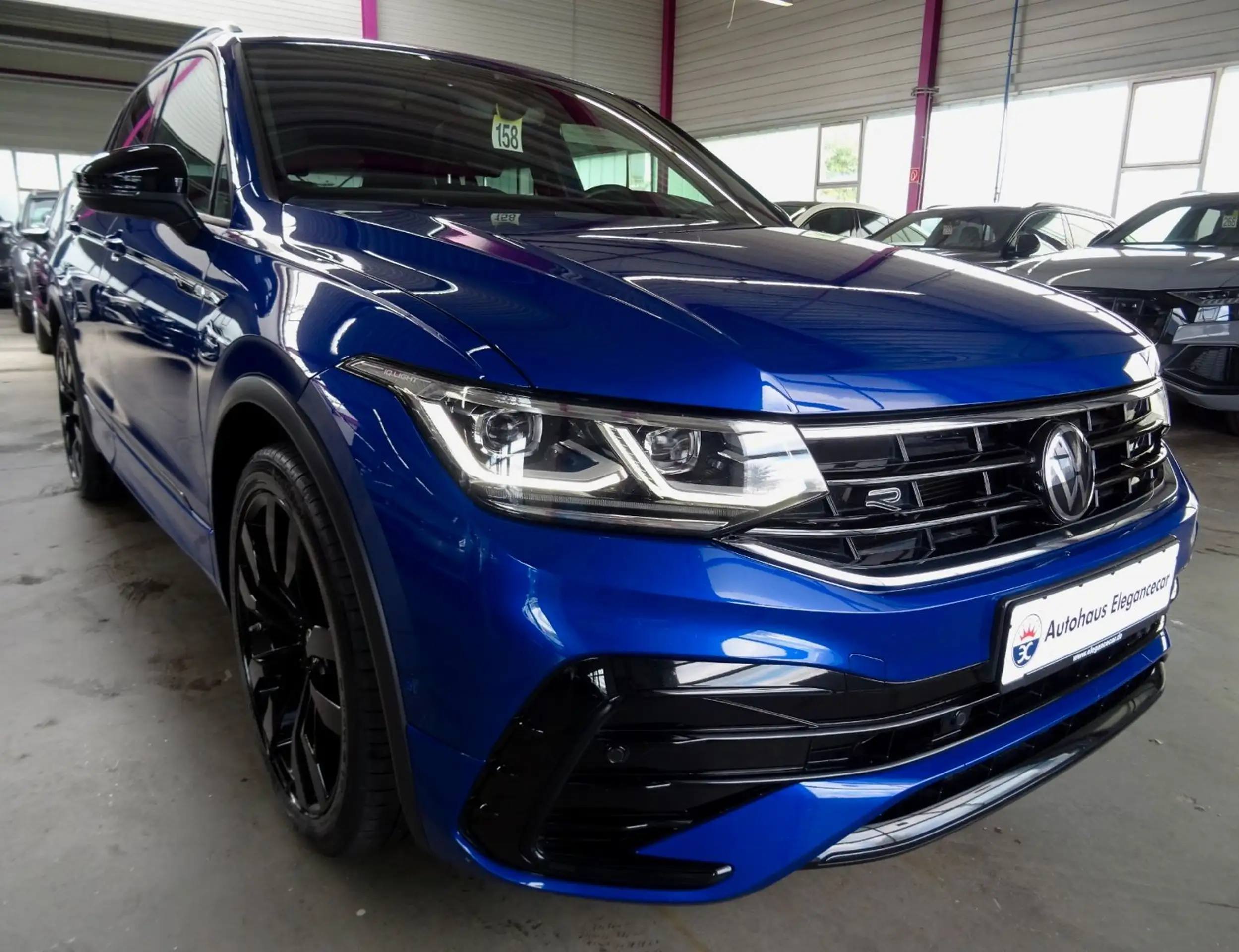 Volkswagen - Tiguan