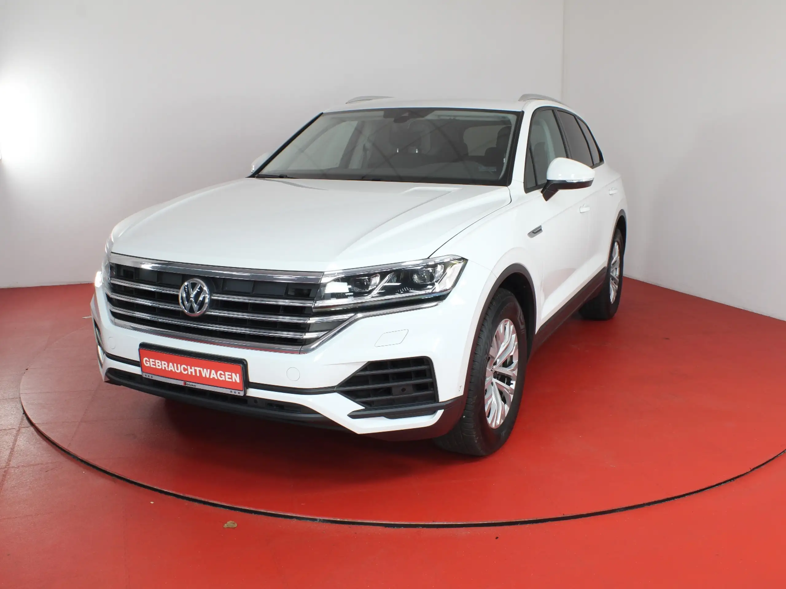 Volkswagen - Touareg