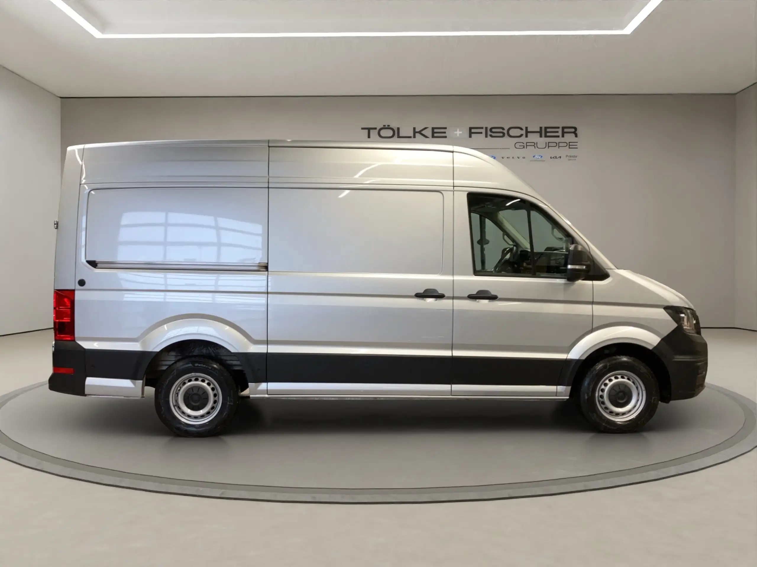 Volkswagen - Crafter