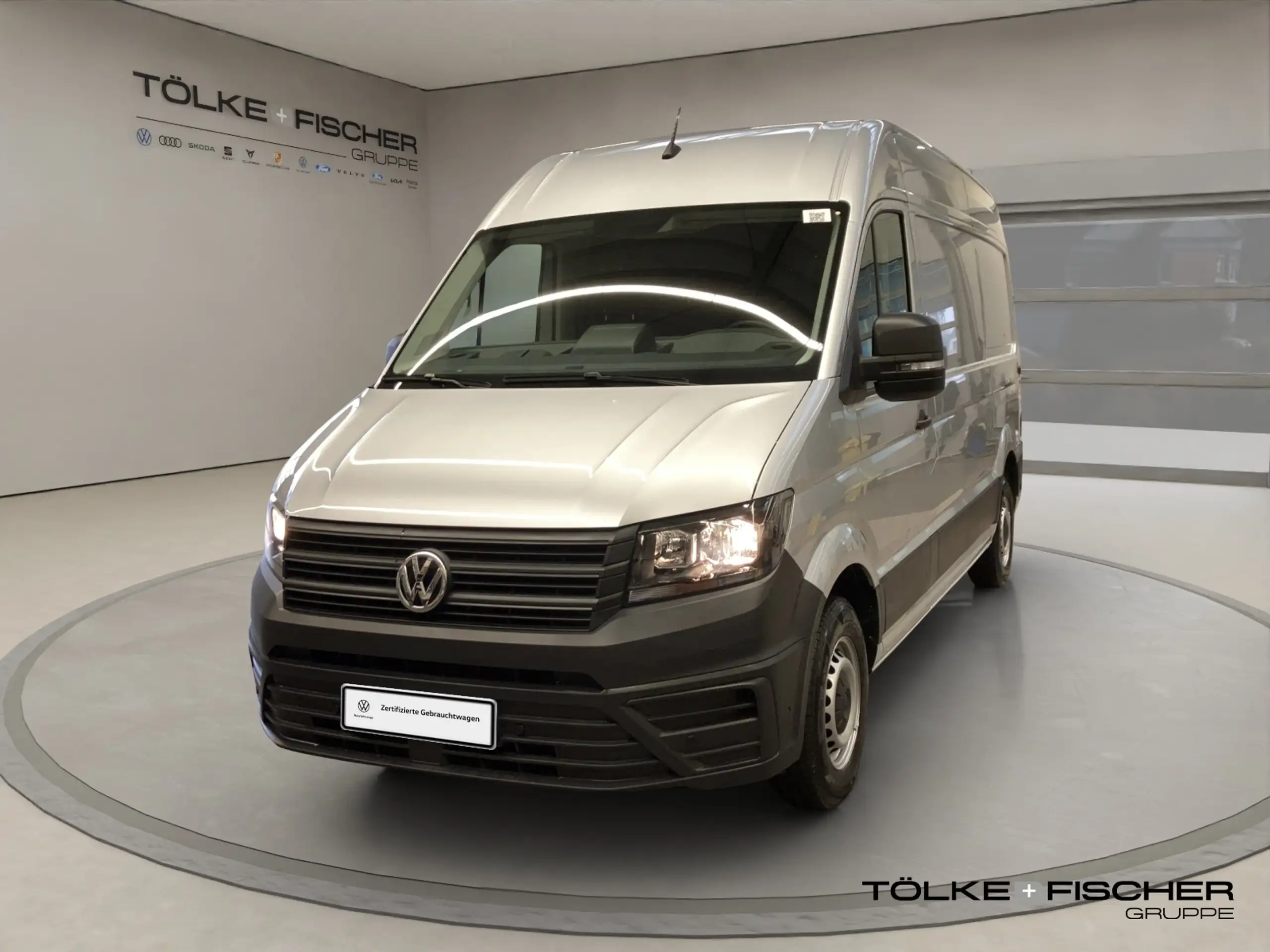 Volkswagen - Crafter