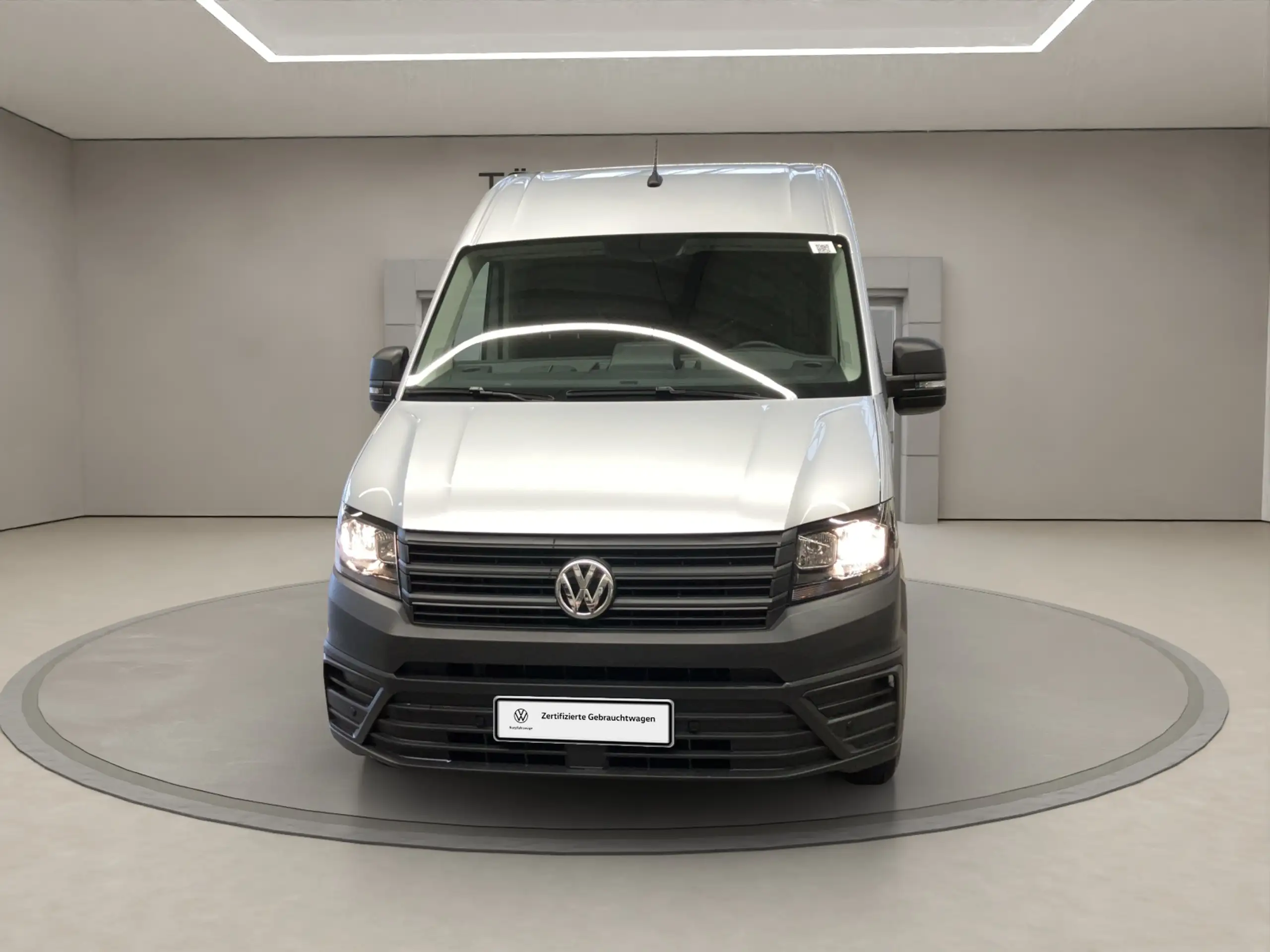 Volkswagen - Crafter