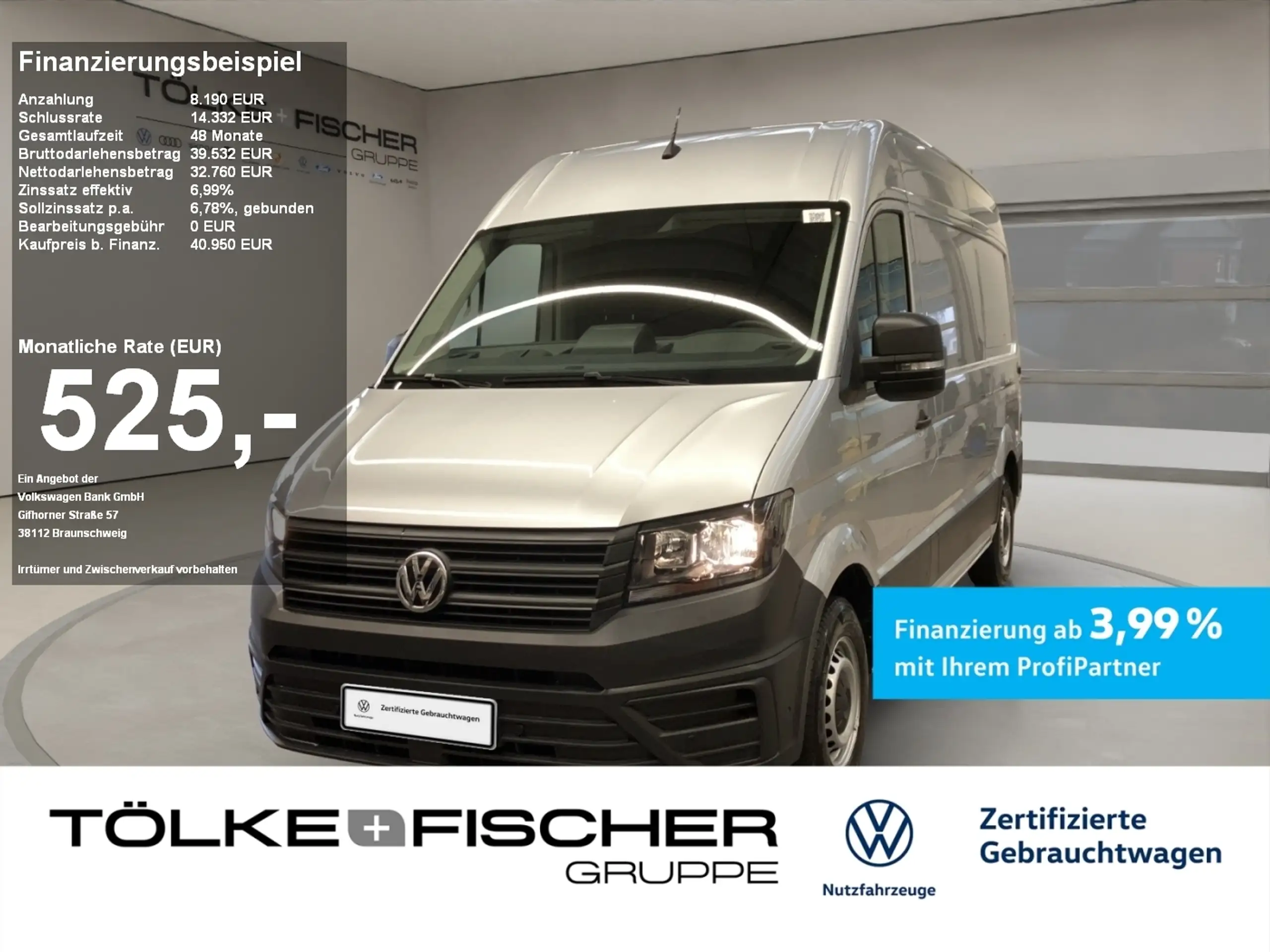 Volkswagen - Crafter