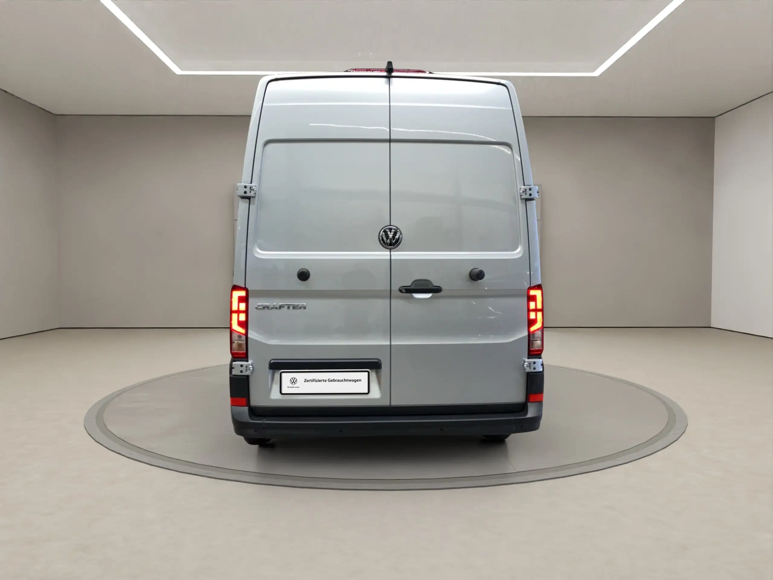 Volkswagen - Crafter