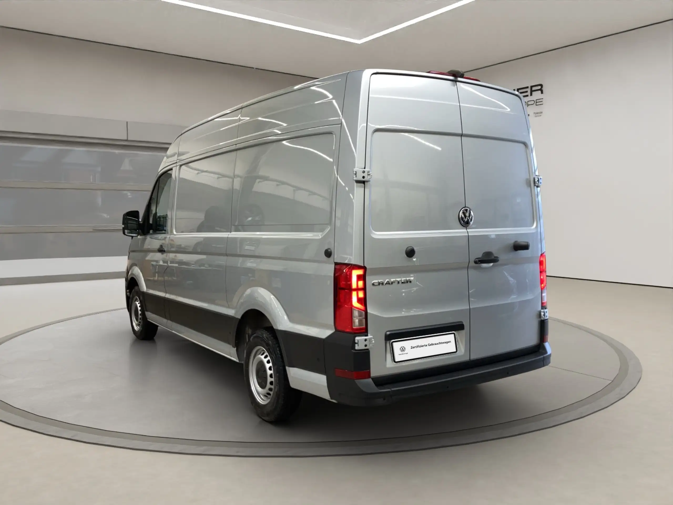 Volkswagen - Crafter