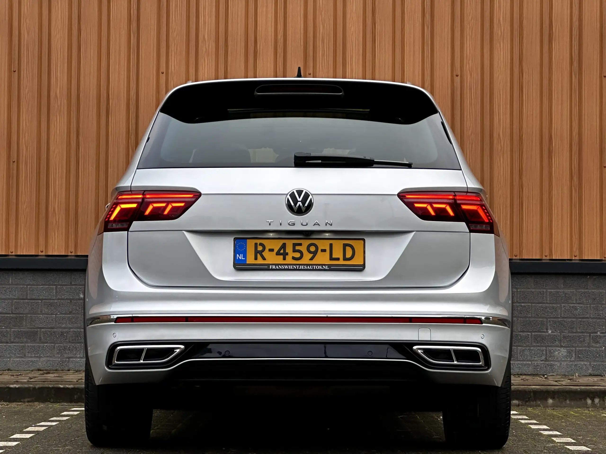 Volkswagen - Tiguan