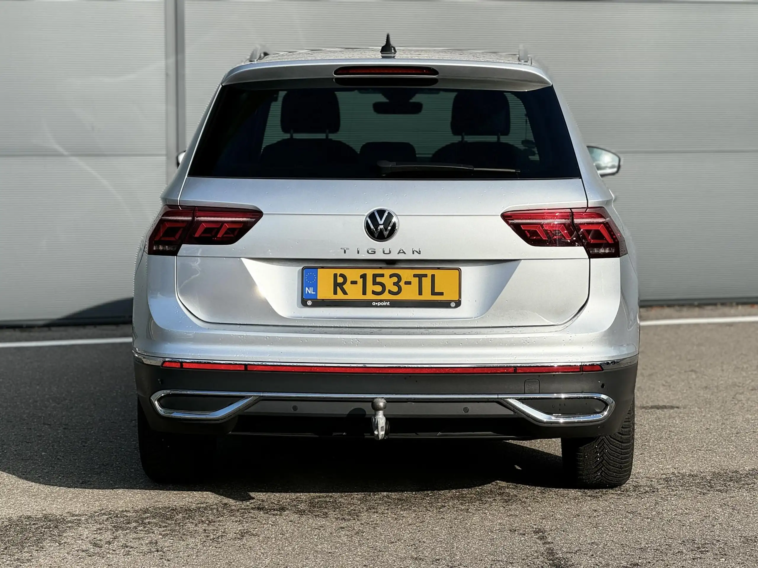 Volkswagen - Tiguan