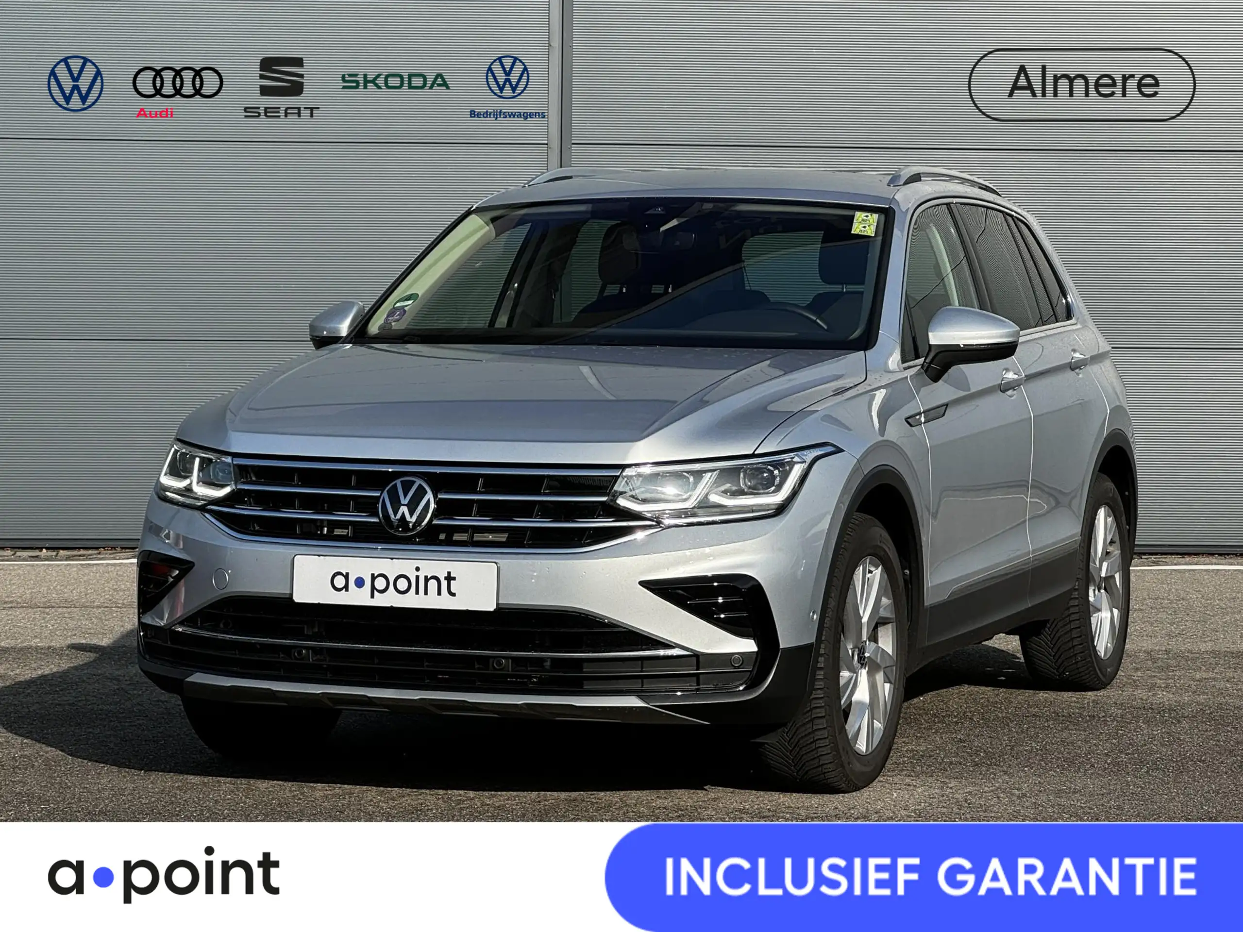 Volkswagen - Tiguan