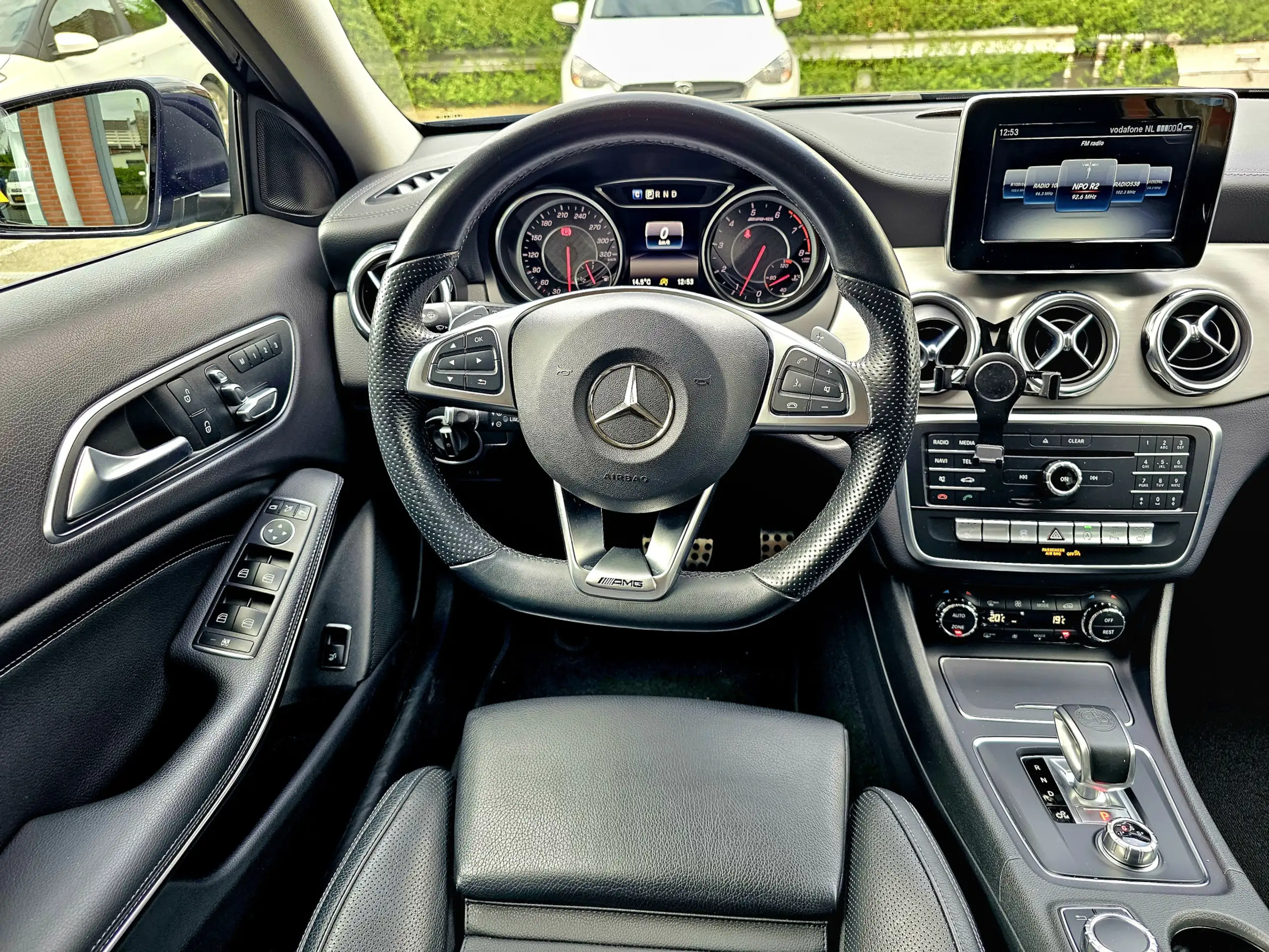 Mercedes-Benz - GLA 45 AMG