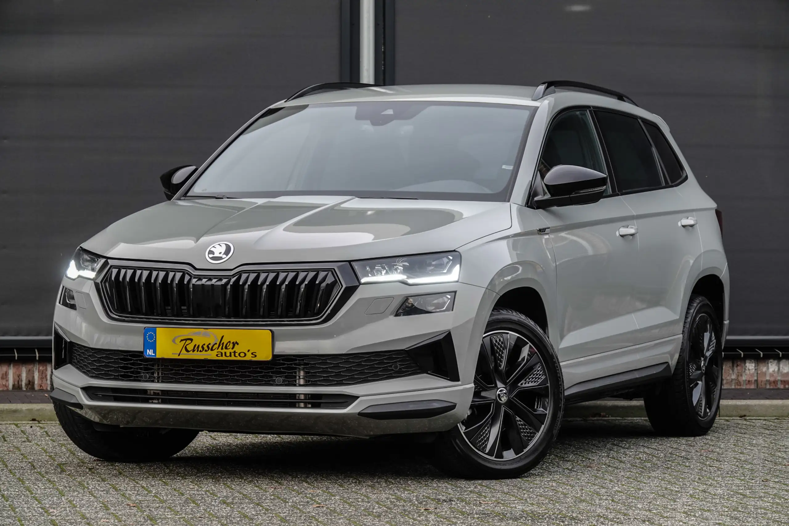 Skoda - Karoq