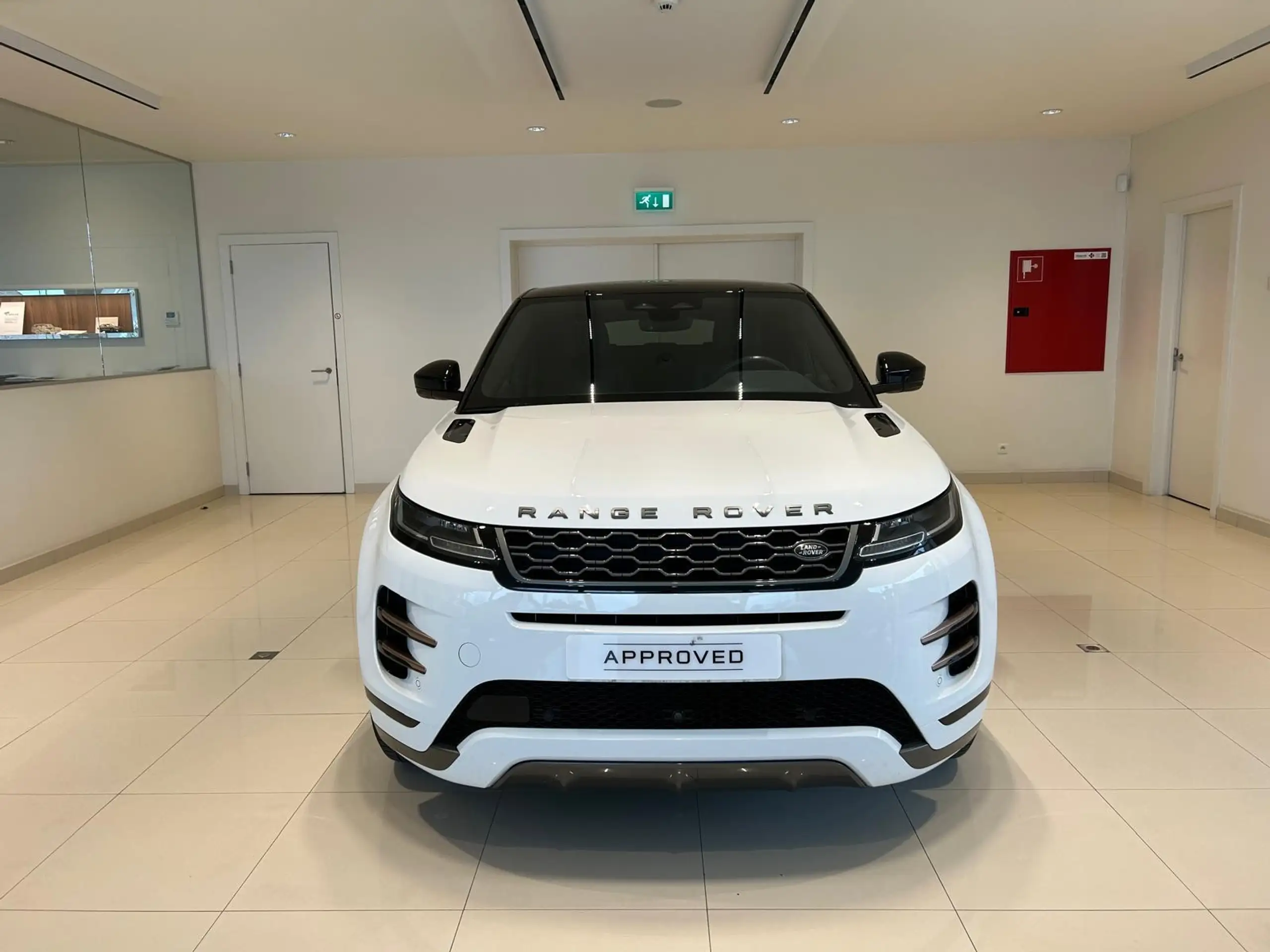 Land Rover - Range Rover Evoque