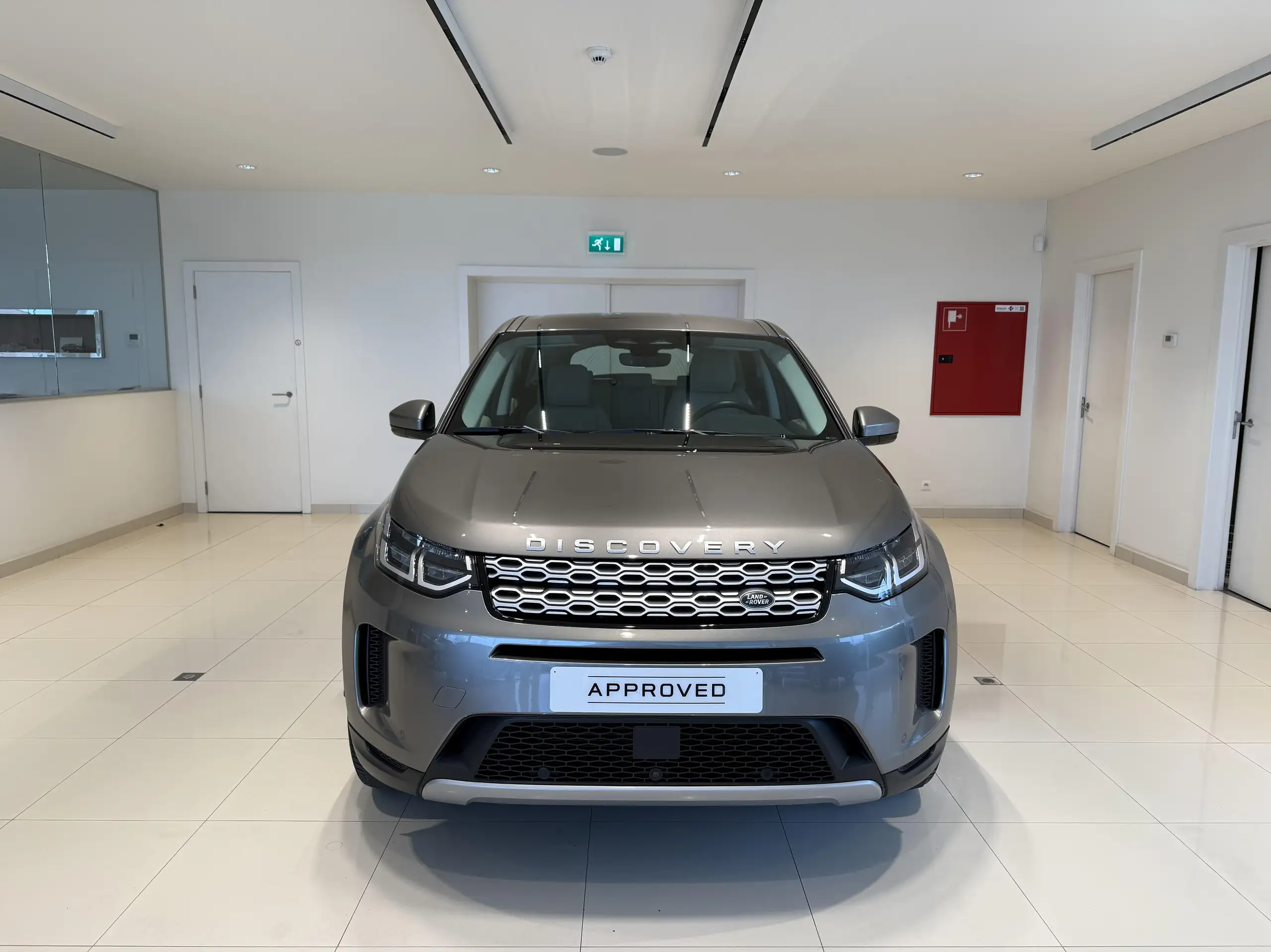 Land Rover - Discovery Sport