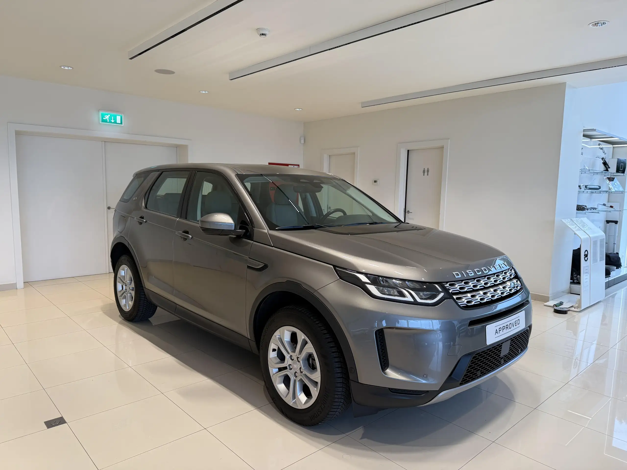 Land Rover - Discovery Sport