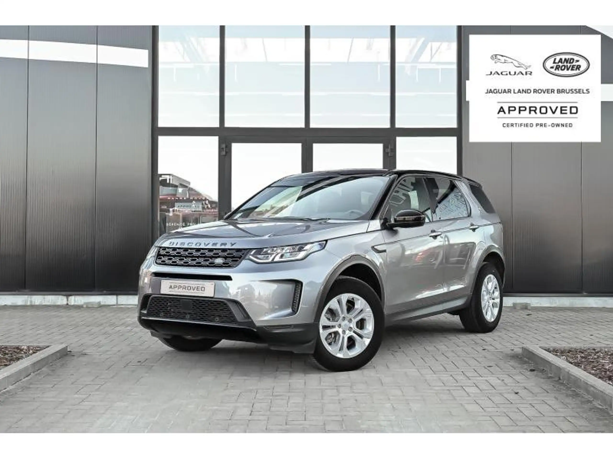 Land Rover - Discovery Sport