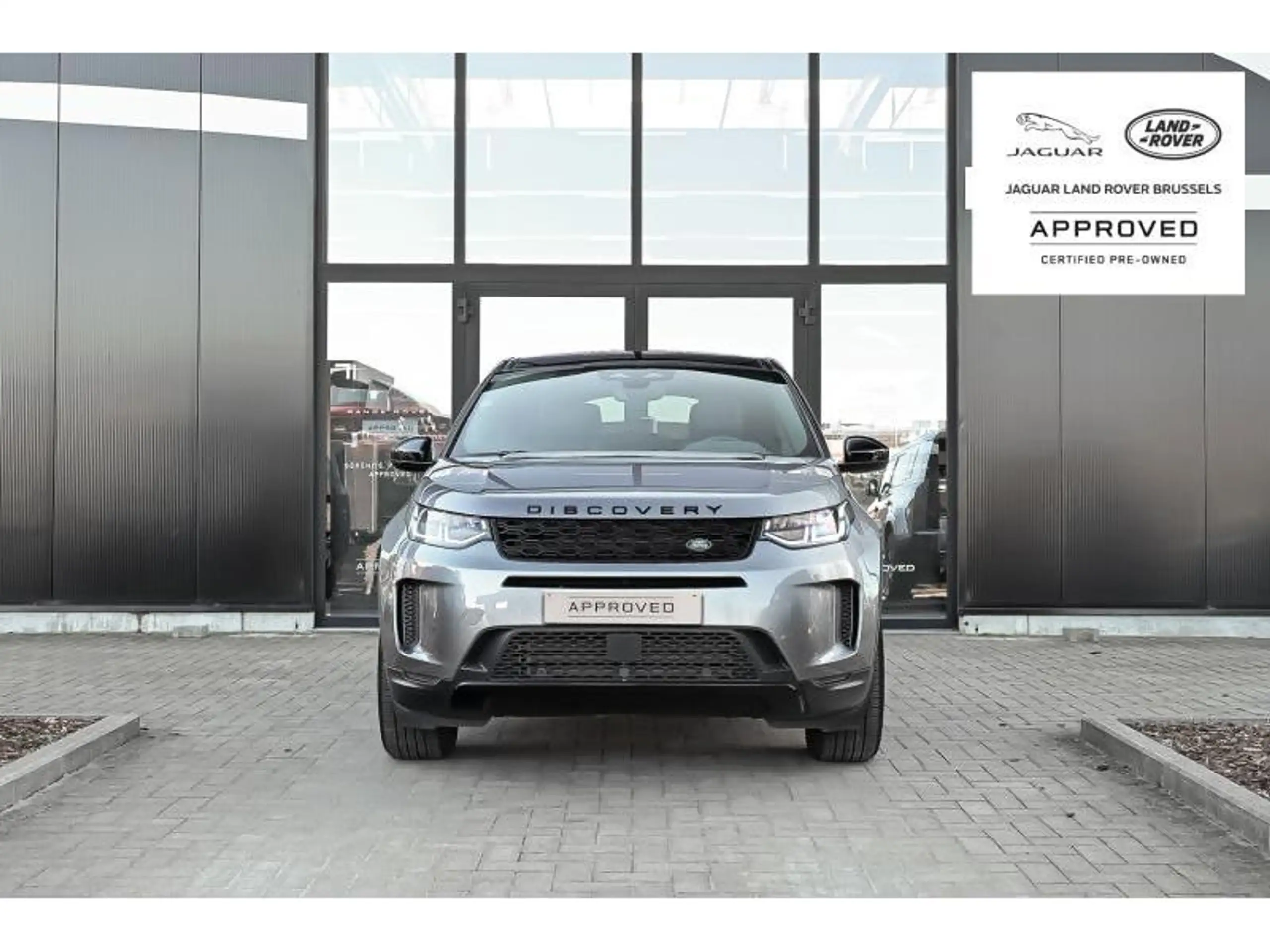 Land Rover - Discovery Sport