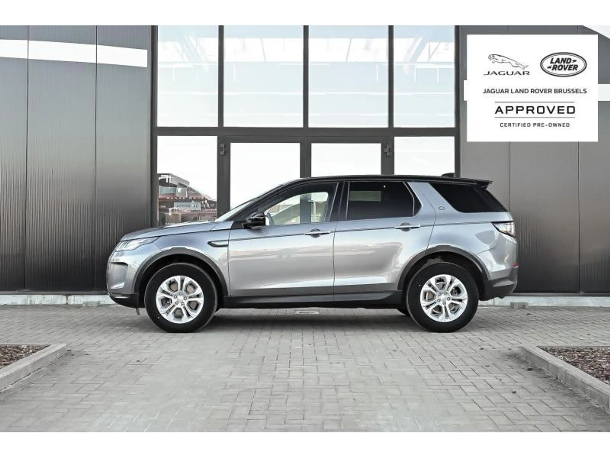 Land Rover - Discovery Sport