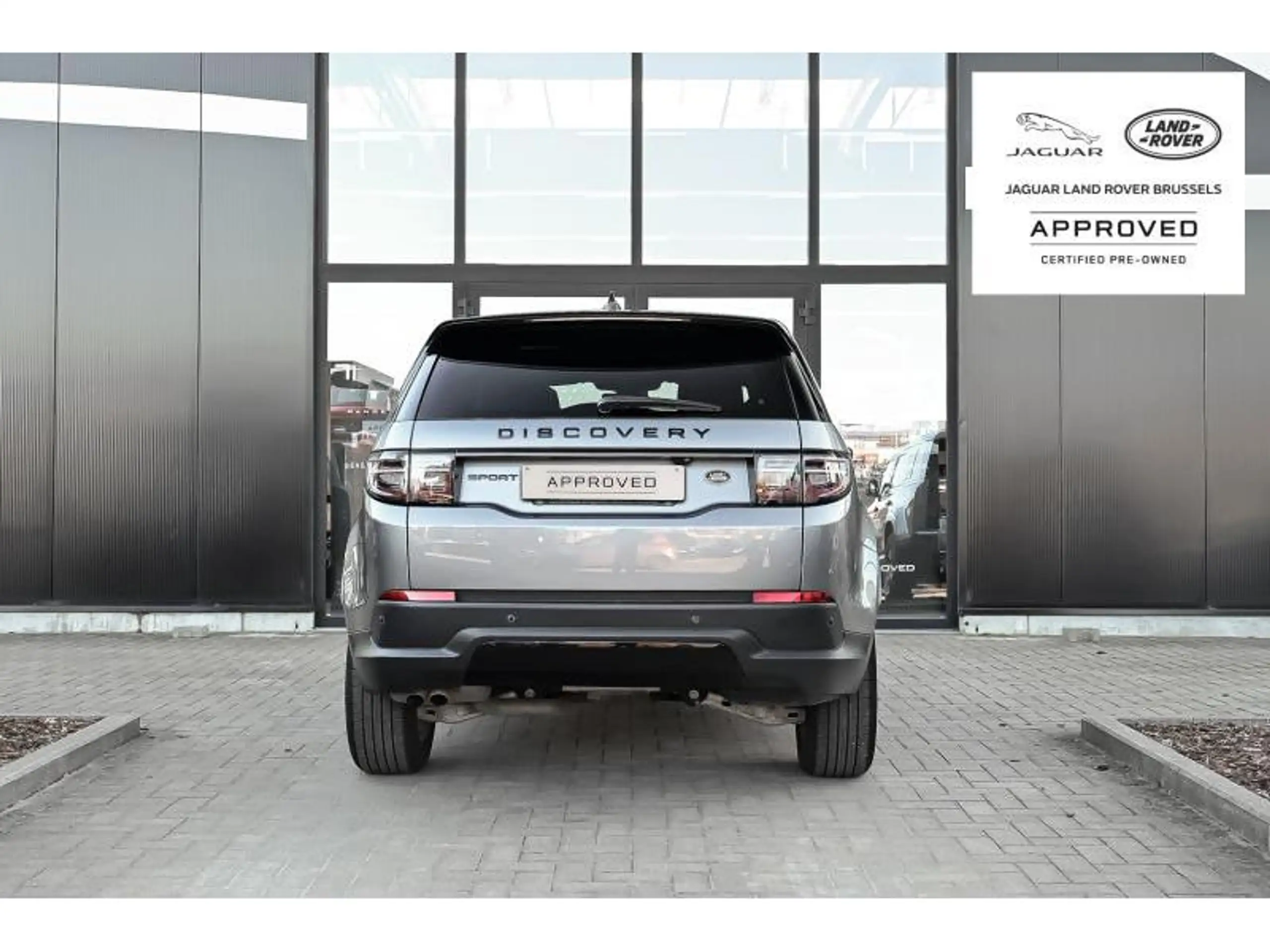 Land Rover - Discovery Sport