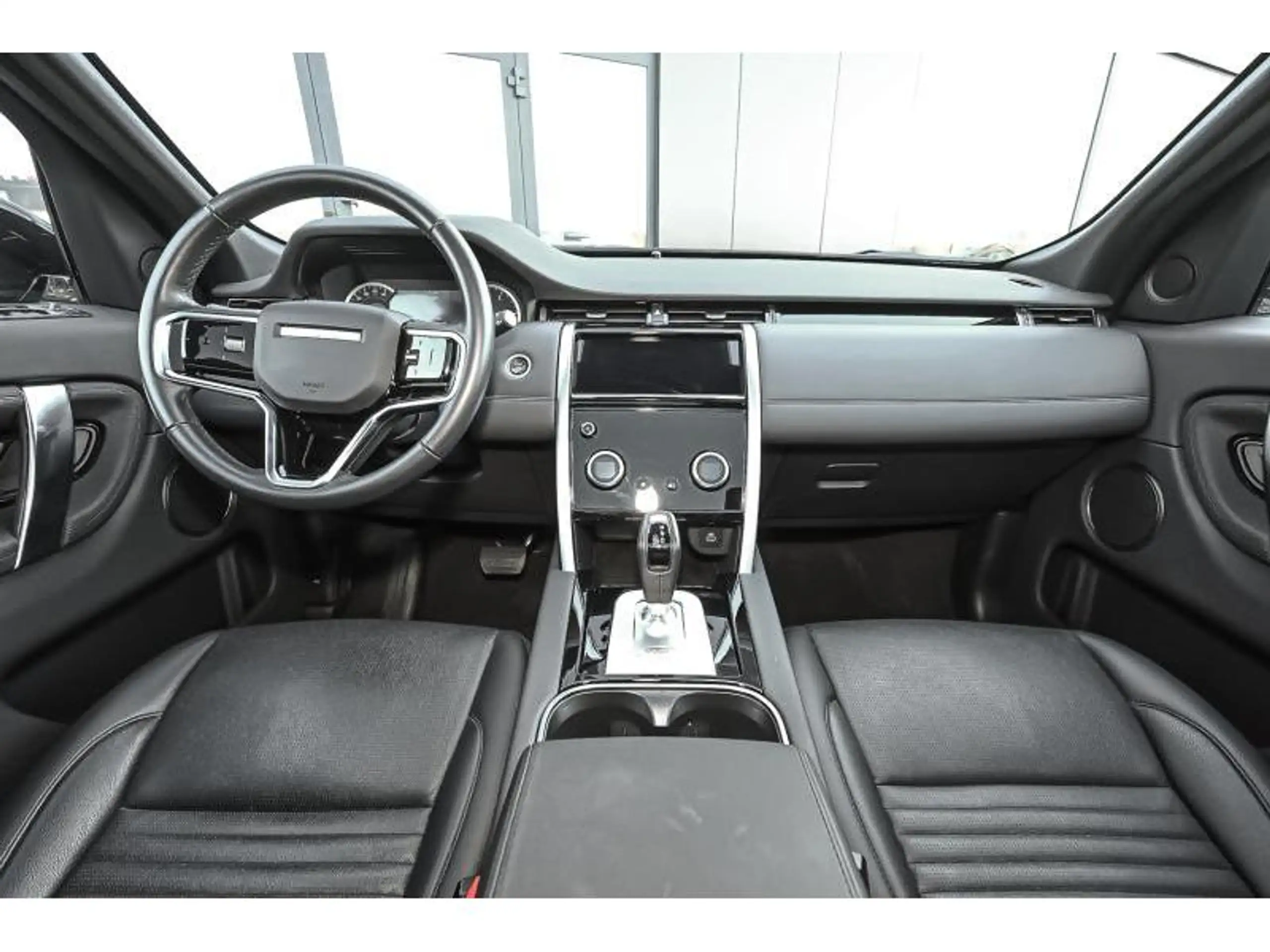 Land Rover - Discovery Sport