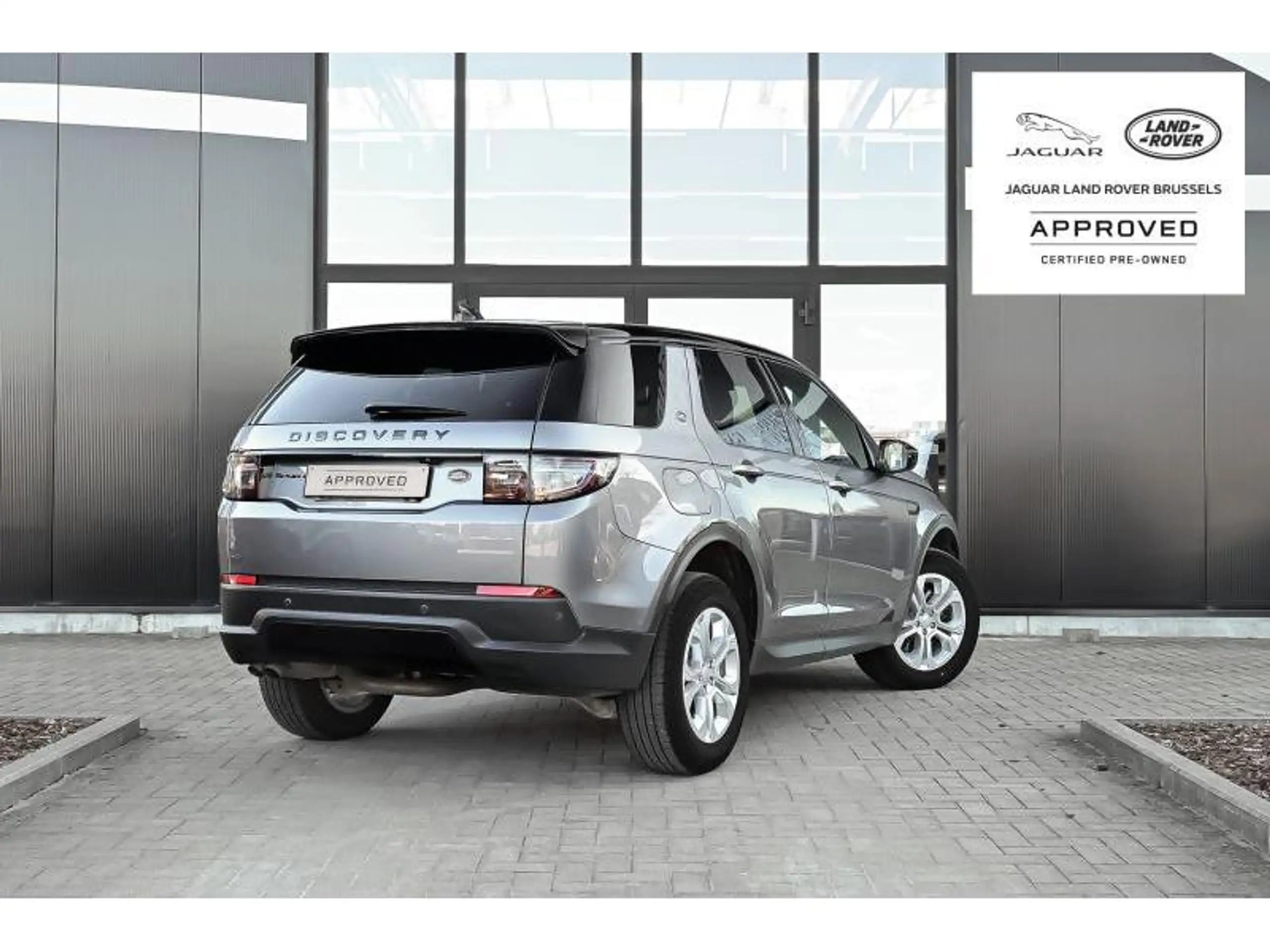 Land Rover - Discovery Sport