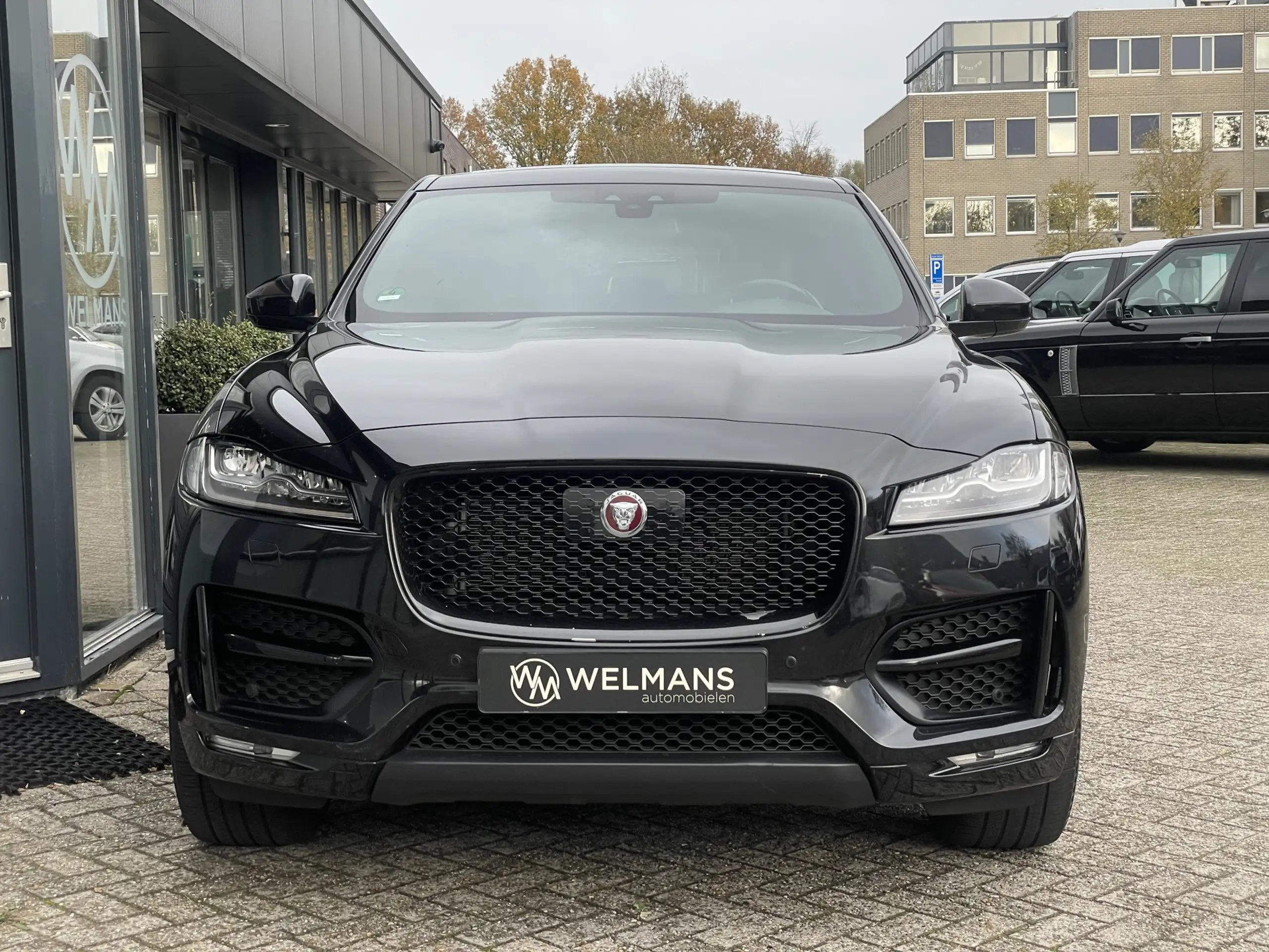 Jaguar - F-Pace