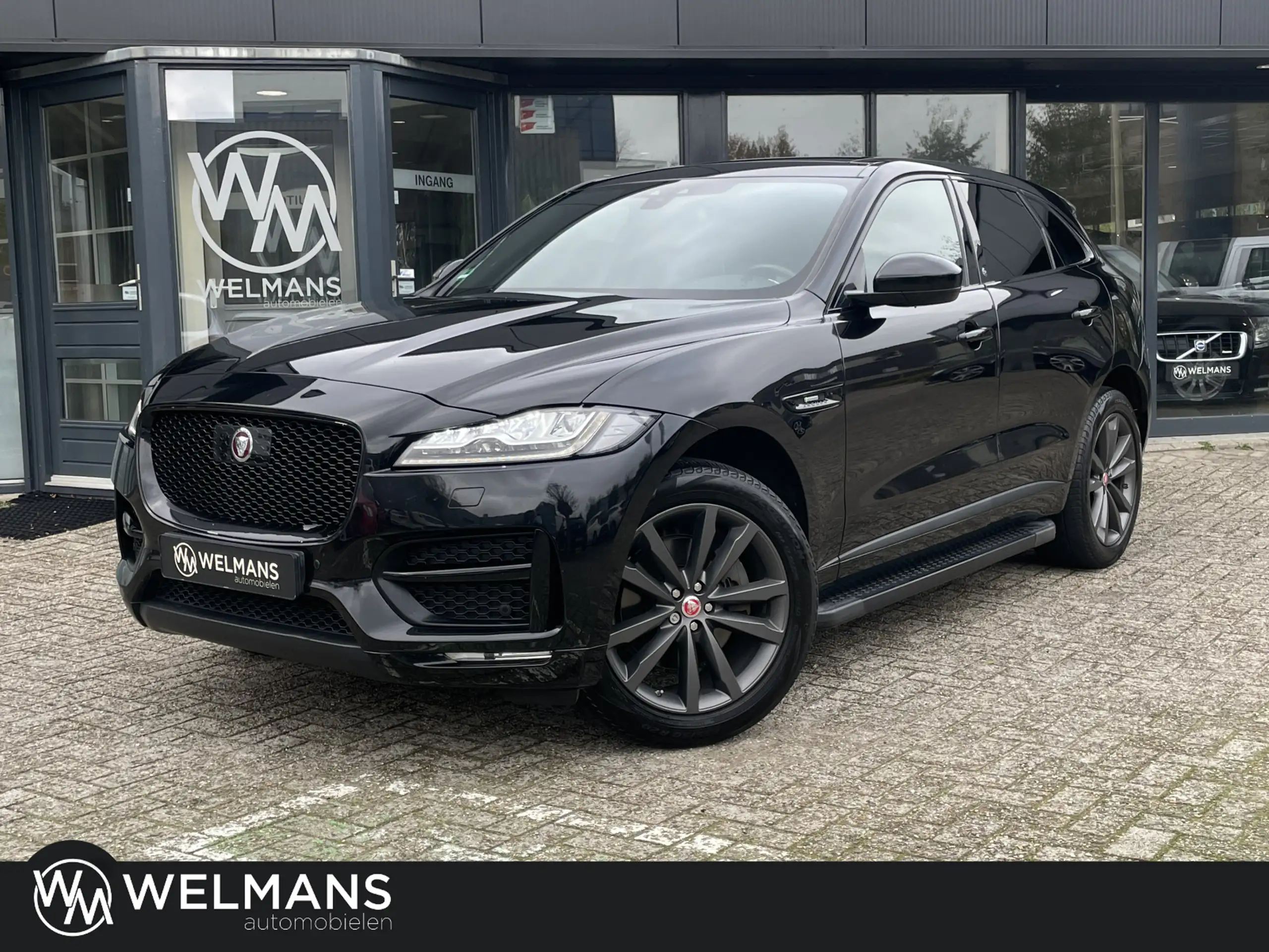 Jaguar - F-Pace