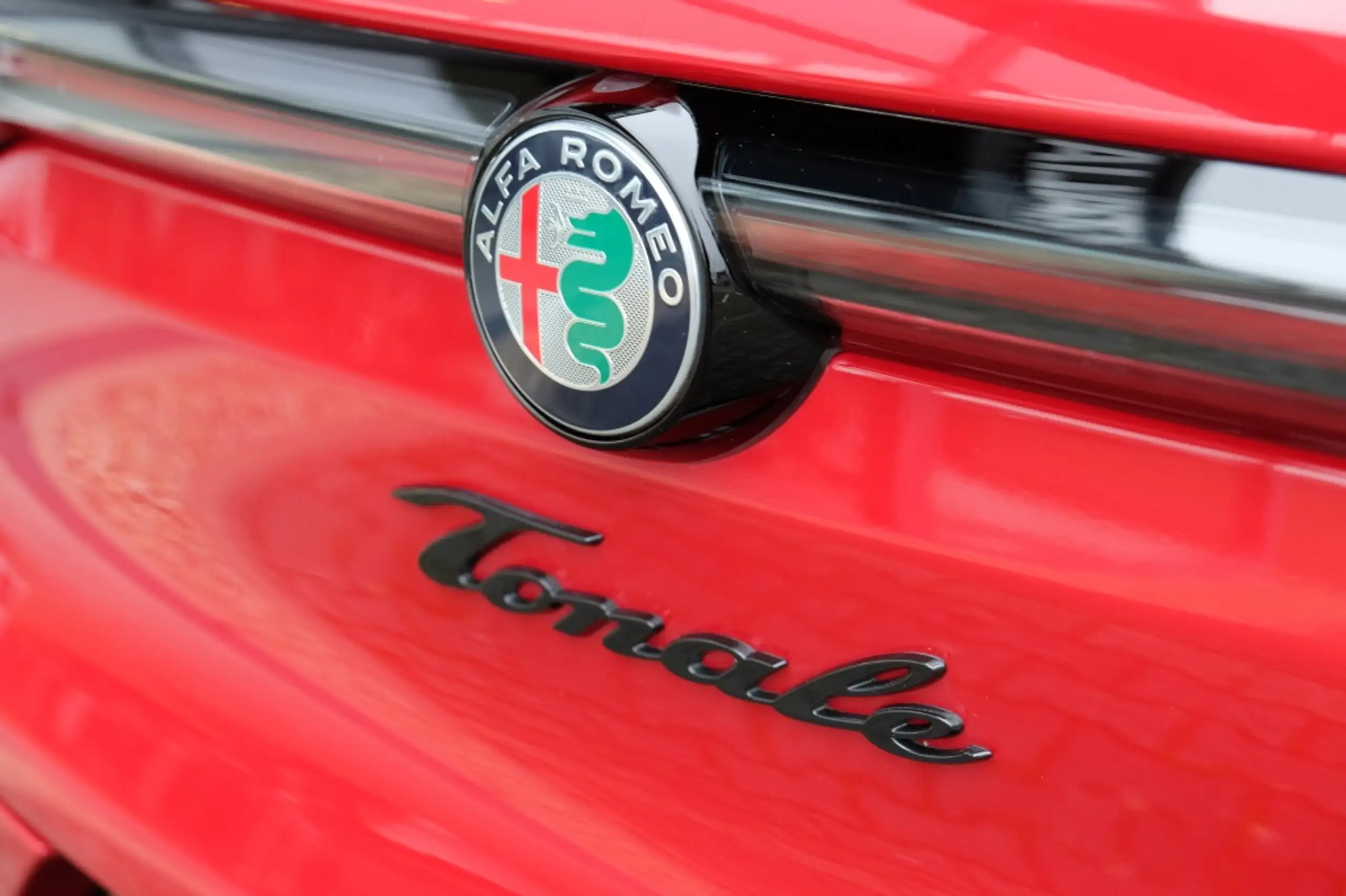 Alfa Romeo - Tonale