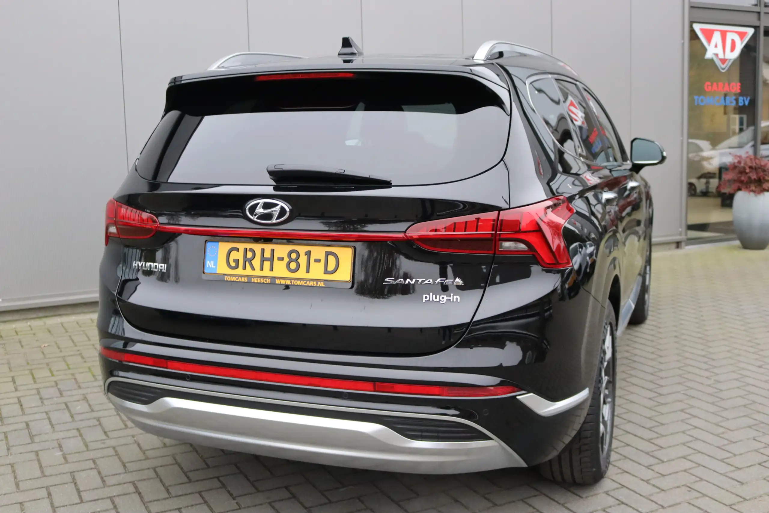 Hyundai - SANTA FE