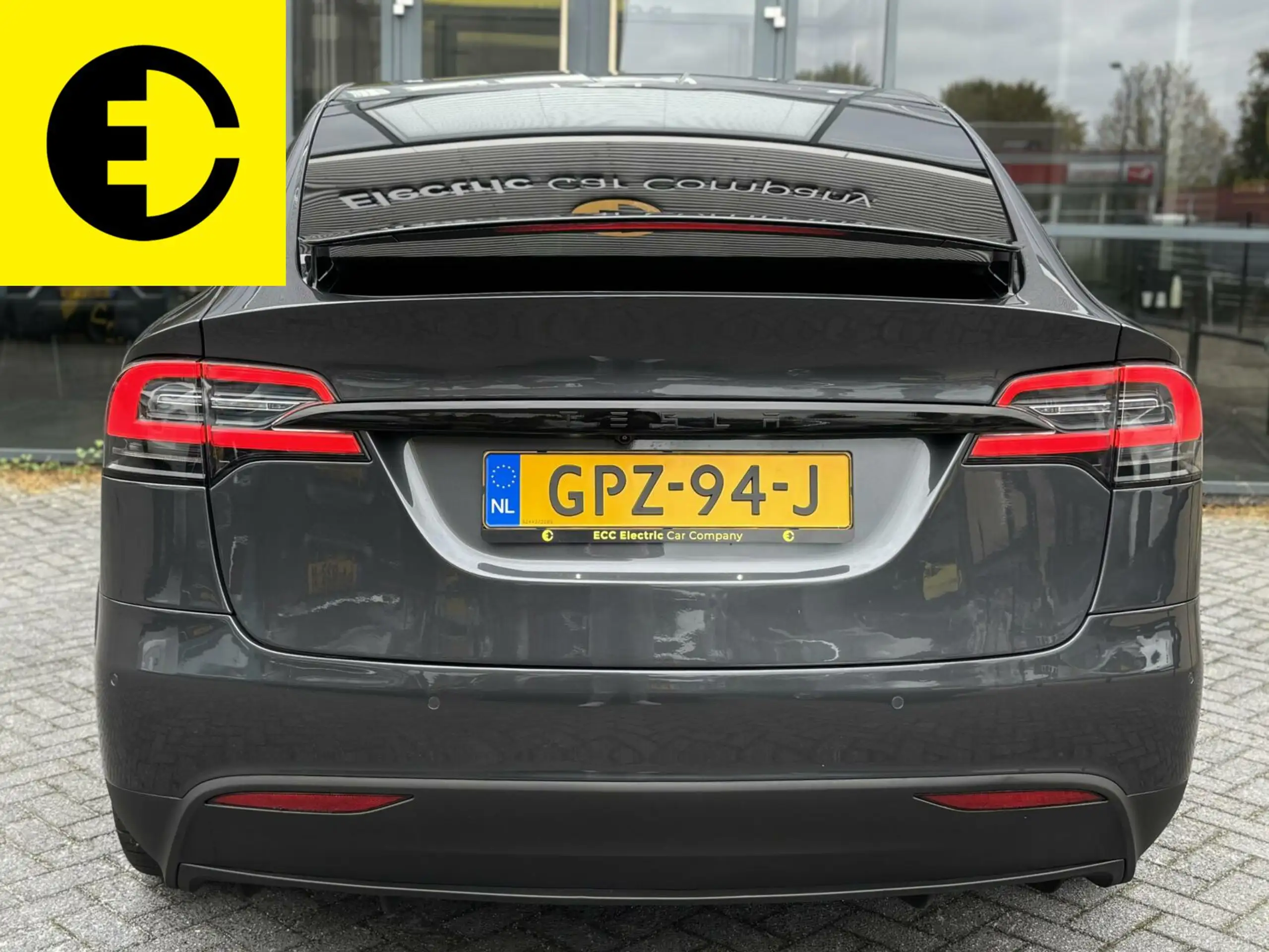 Tesla - Model X